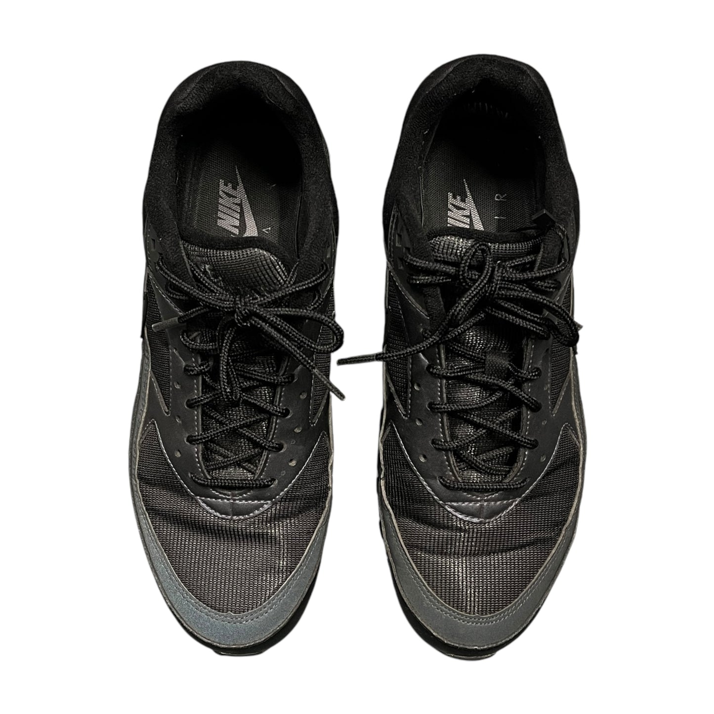 Nike air max 97 B/W triple black (UK8)
