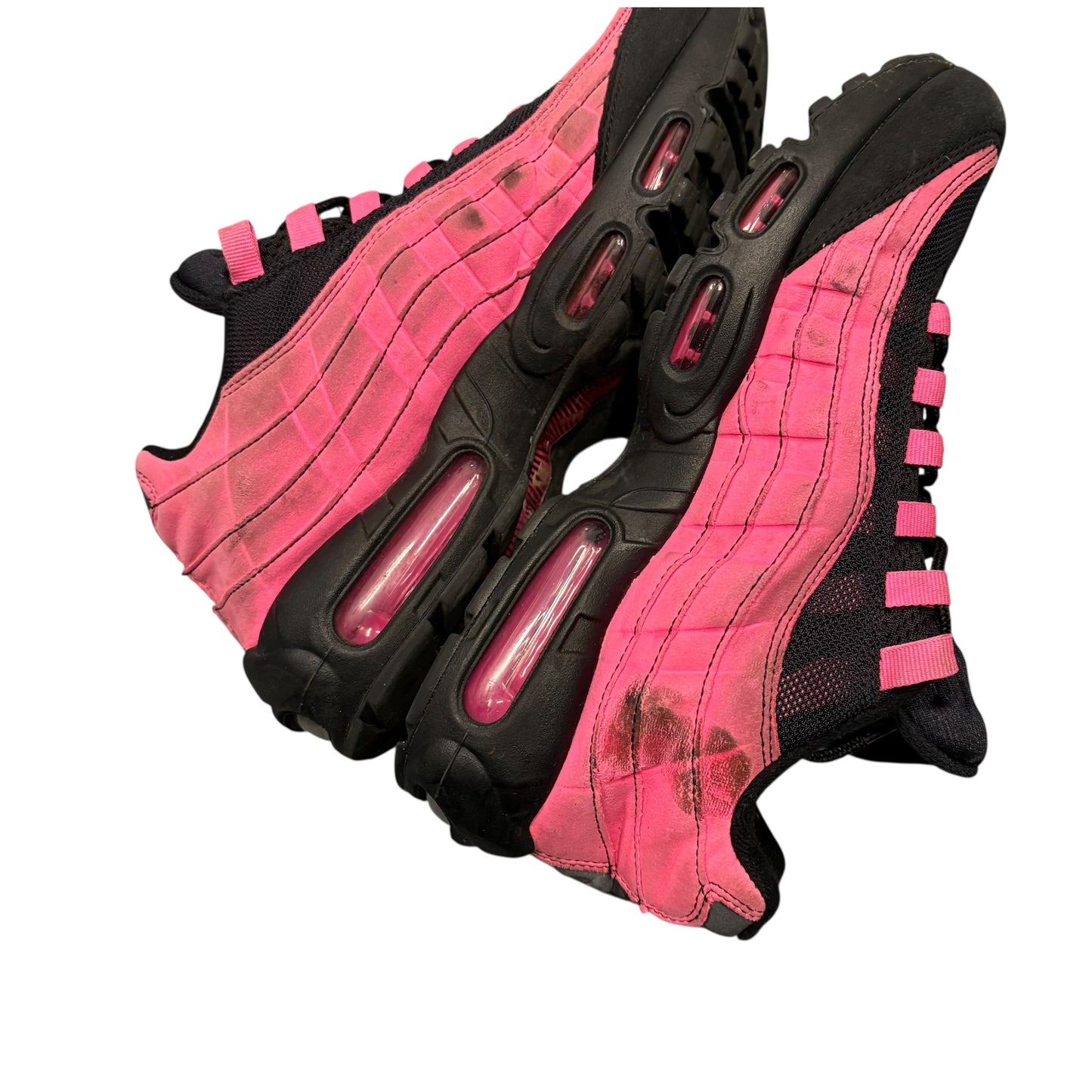 Nike air max 95 pink blast (asia exclusive) (UK8)