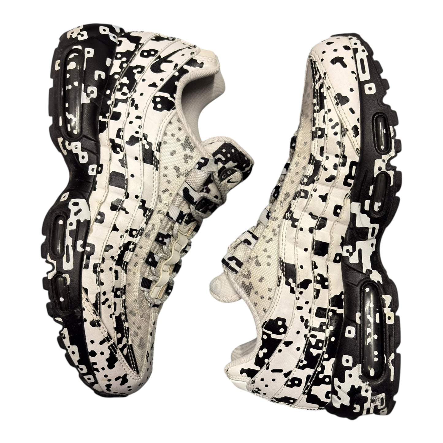 Cav Empt Nike air max 95 black/white (UK8)