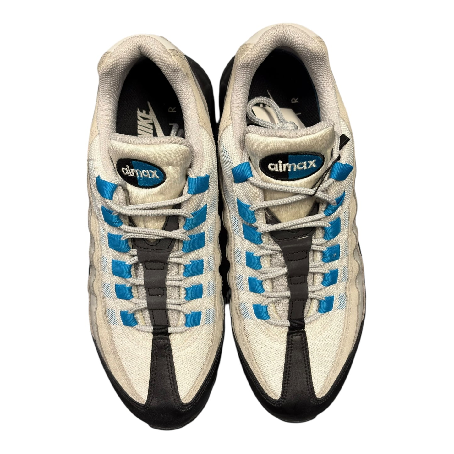 Nike air max 95 laser blue (UK7)