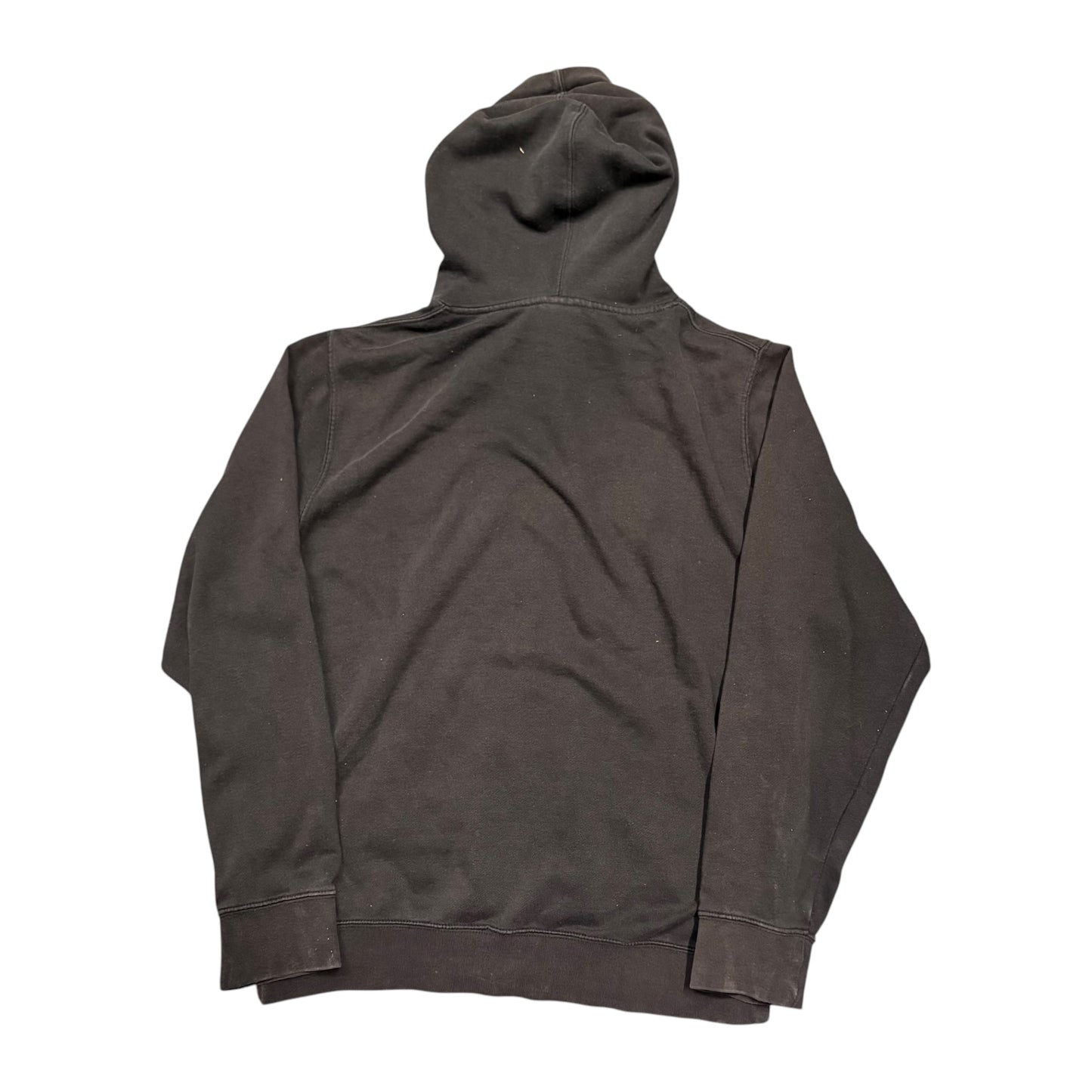 Stussy black arch sellout hoodie (M)