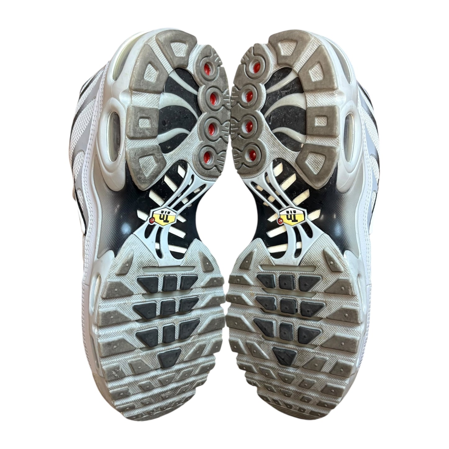 Nike air max plus TN wolf grey (UK7.5)