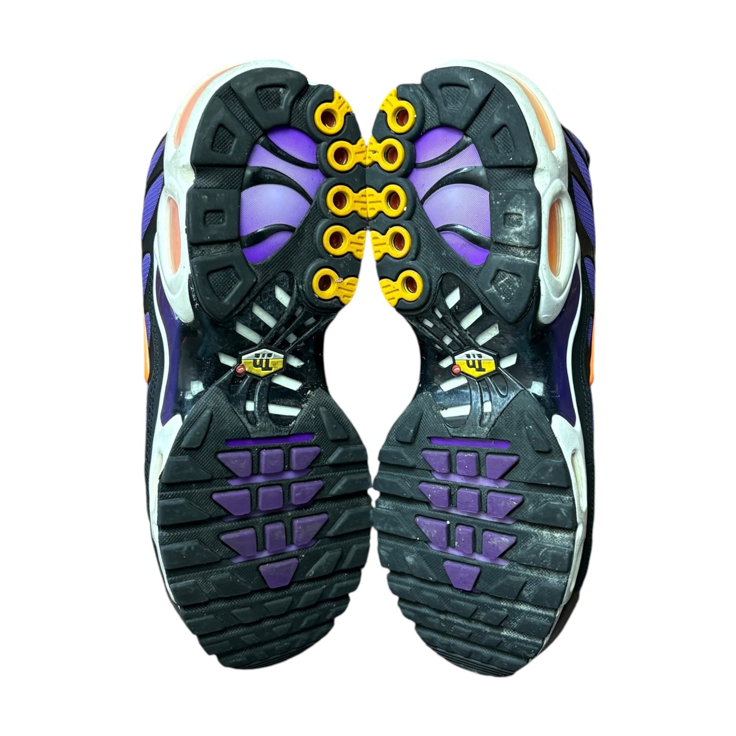 Nike air max plus TN volt purple (UK9)