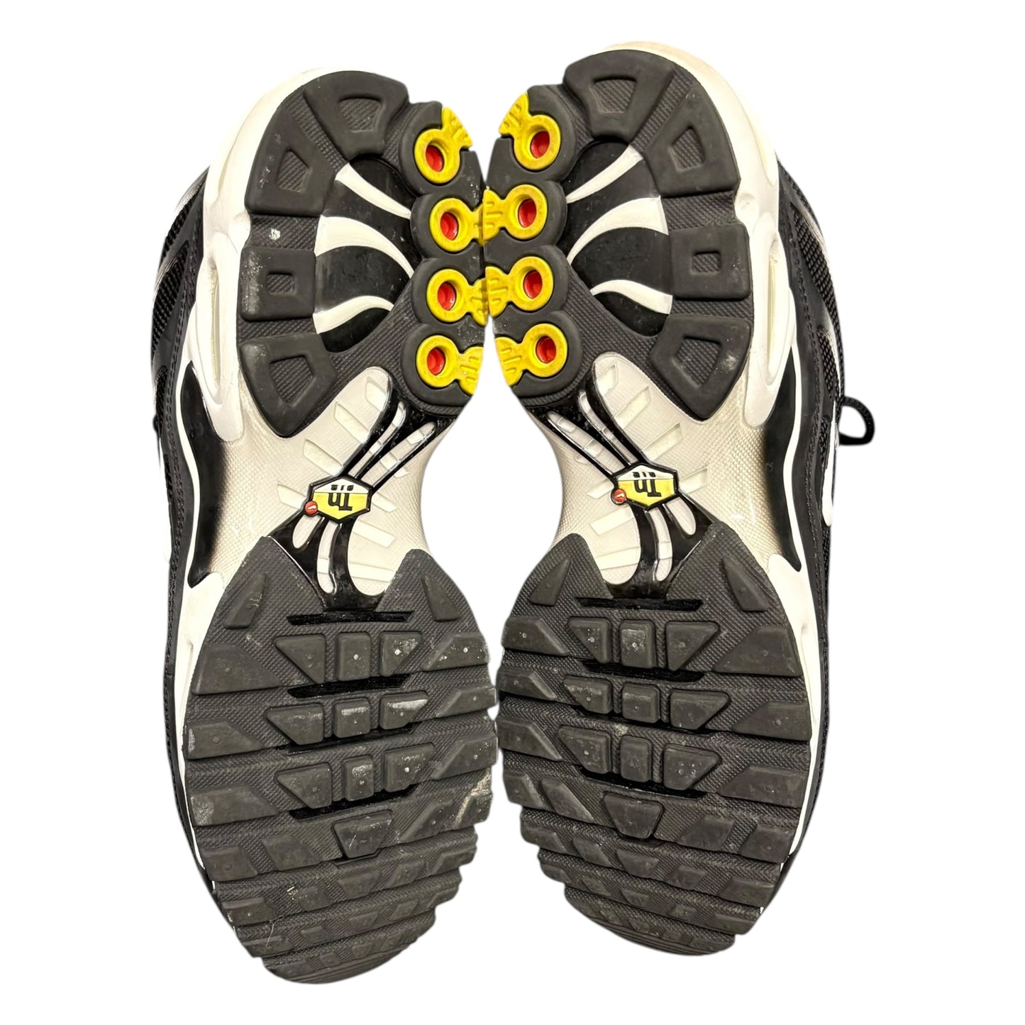 Air max plus TN black white (UK8.5)