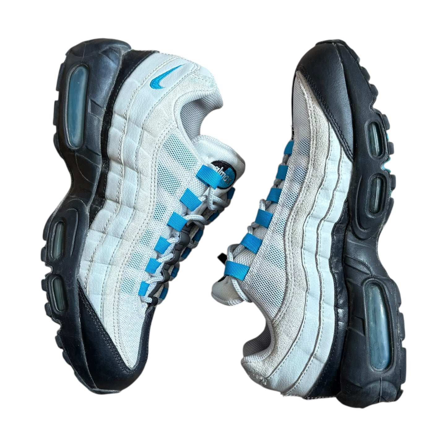 Nike air max 95 laser blue (UK6.5)
