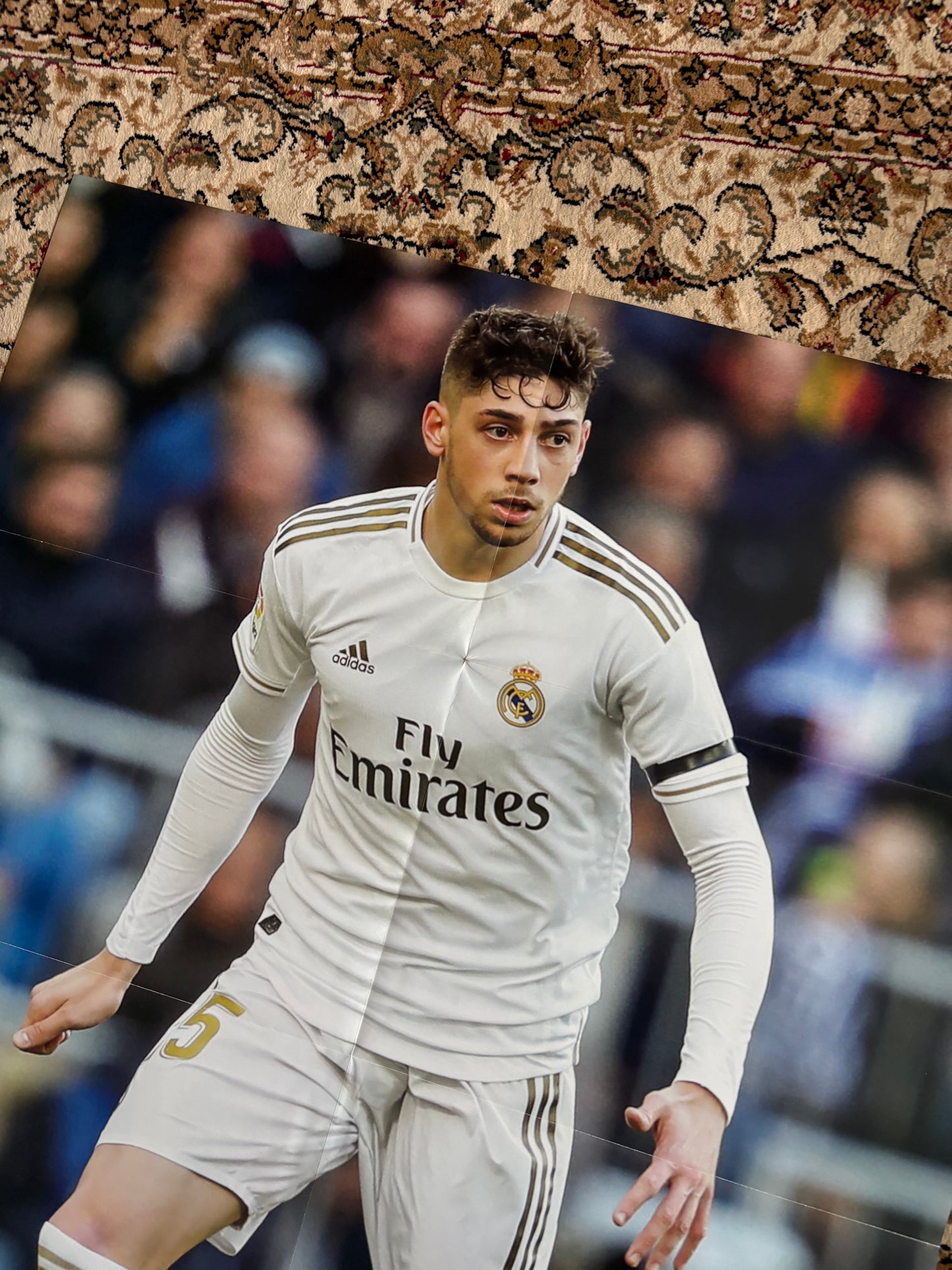 Aubameyang Arsenal / Valverde poster
