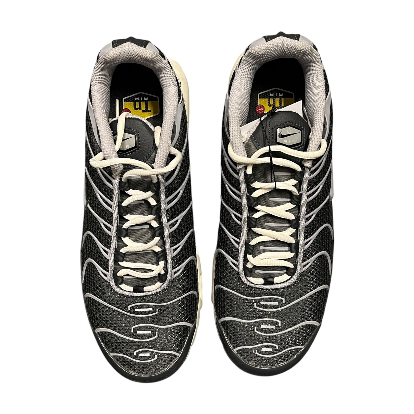 Nike air max plus TN “iron grey” (UK8)