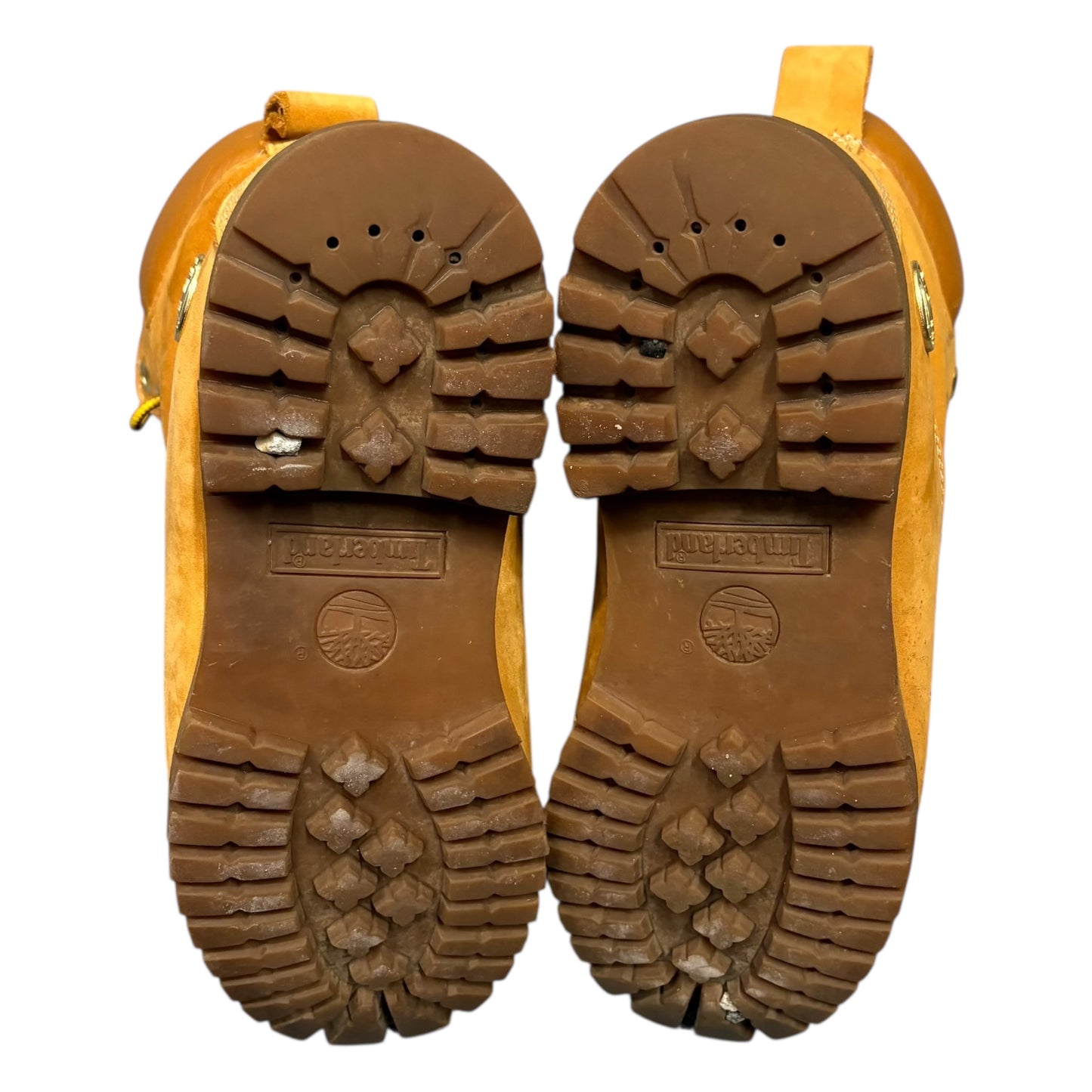 Stussy timberland wheat boots (UK8)
