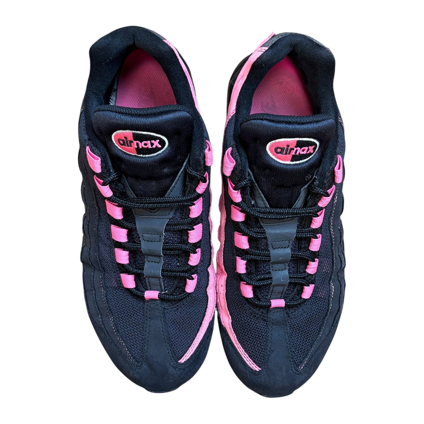 Nike air max 95 pink blast (asia exclusive) (UK9)