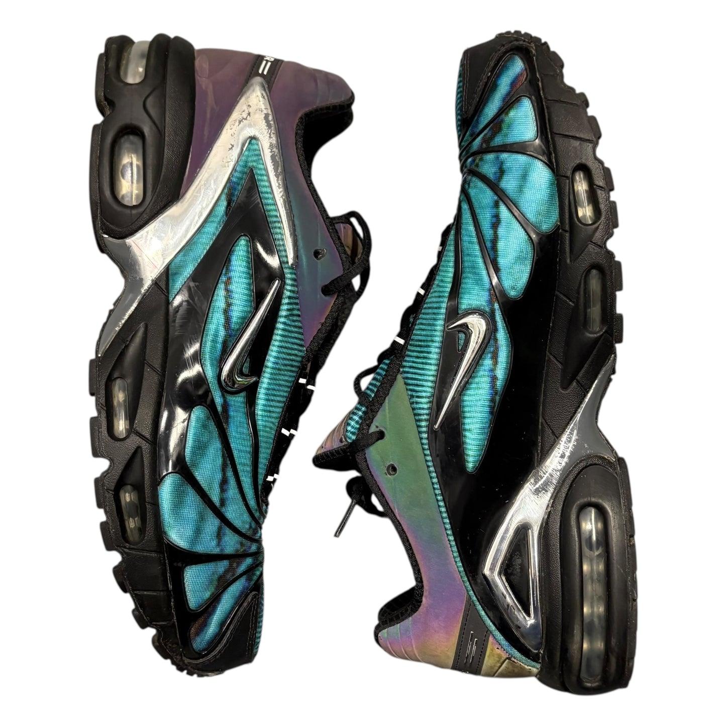 Nike skepta tailwind blue air max (UK11)