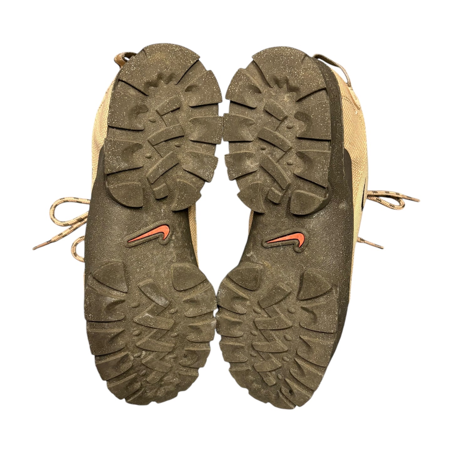 Nike lahar low beige/brown (UK8)