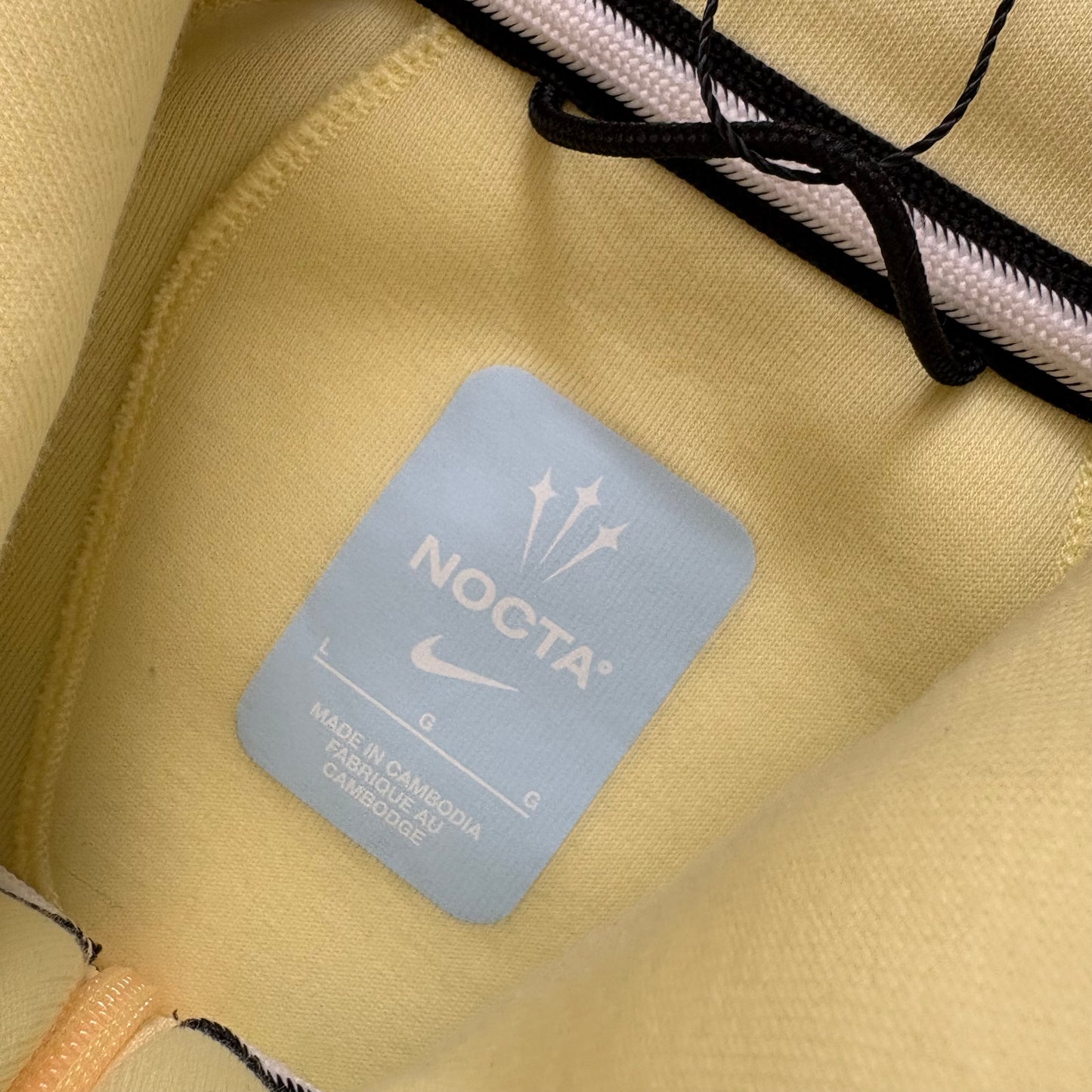 FULL TRACKSUIT Nike Nocta tech fleece (L)