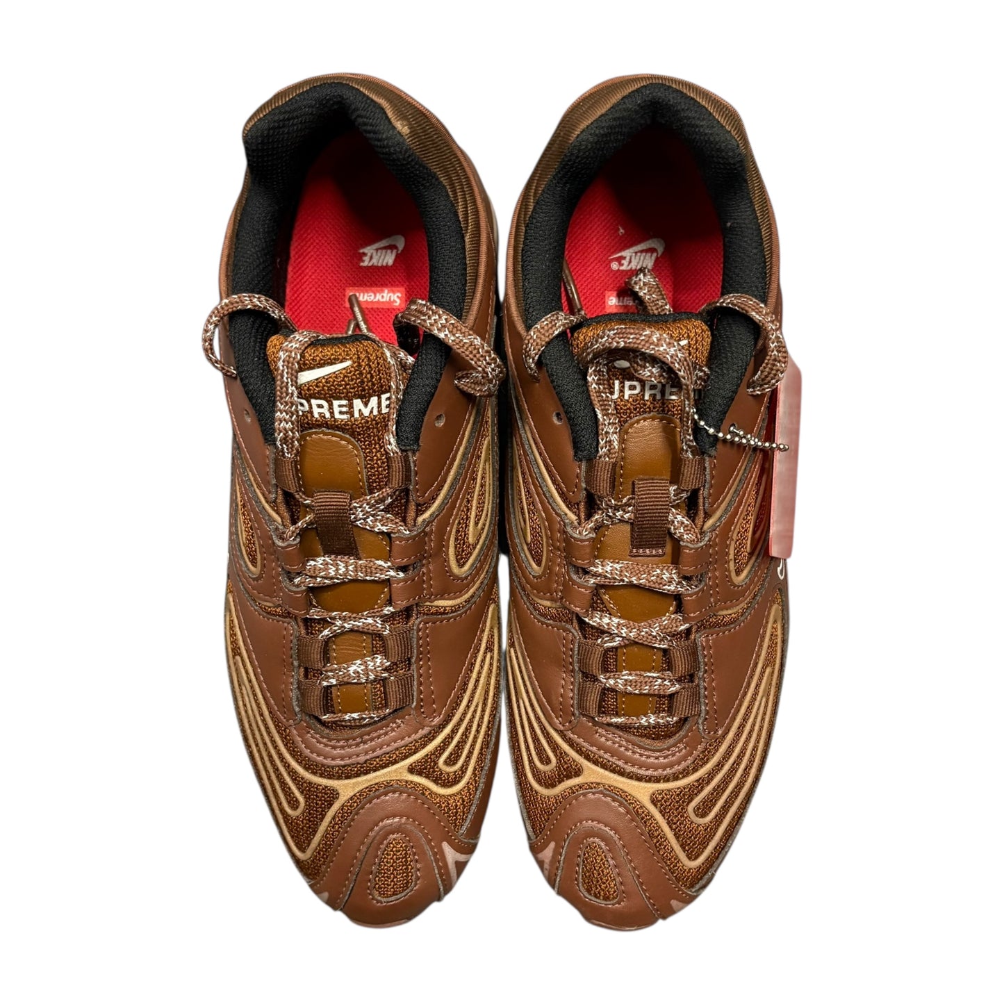 Supreme air max 98 brown (UK7.5)