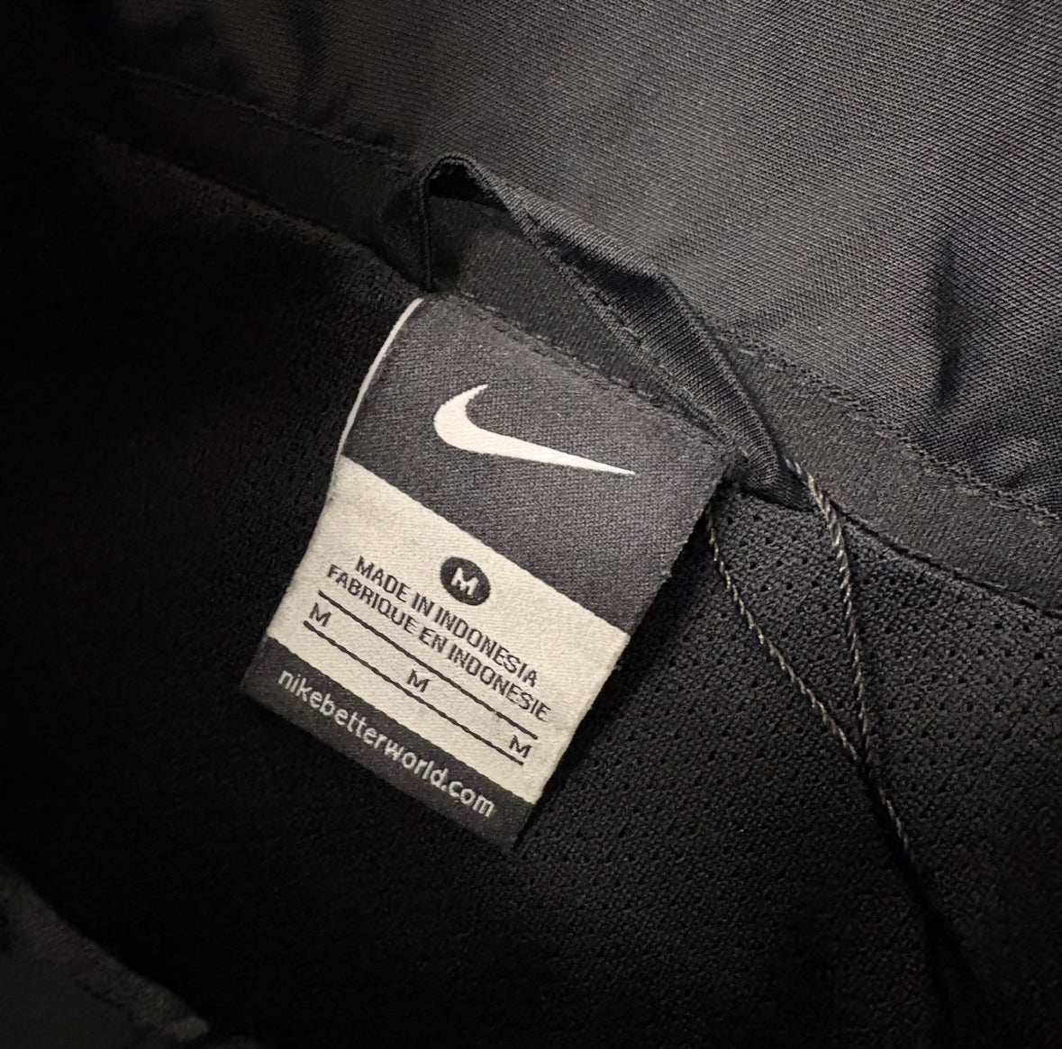 Nike Juventus track jacket (M)