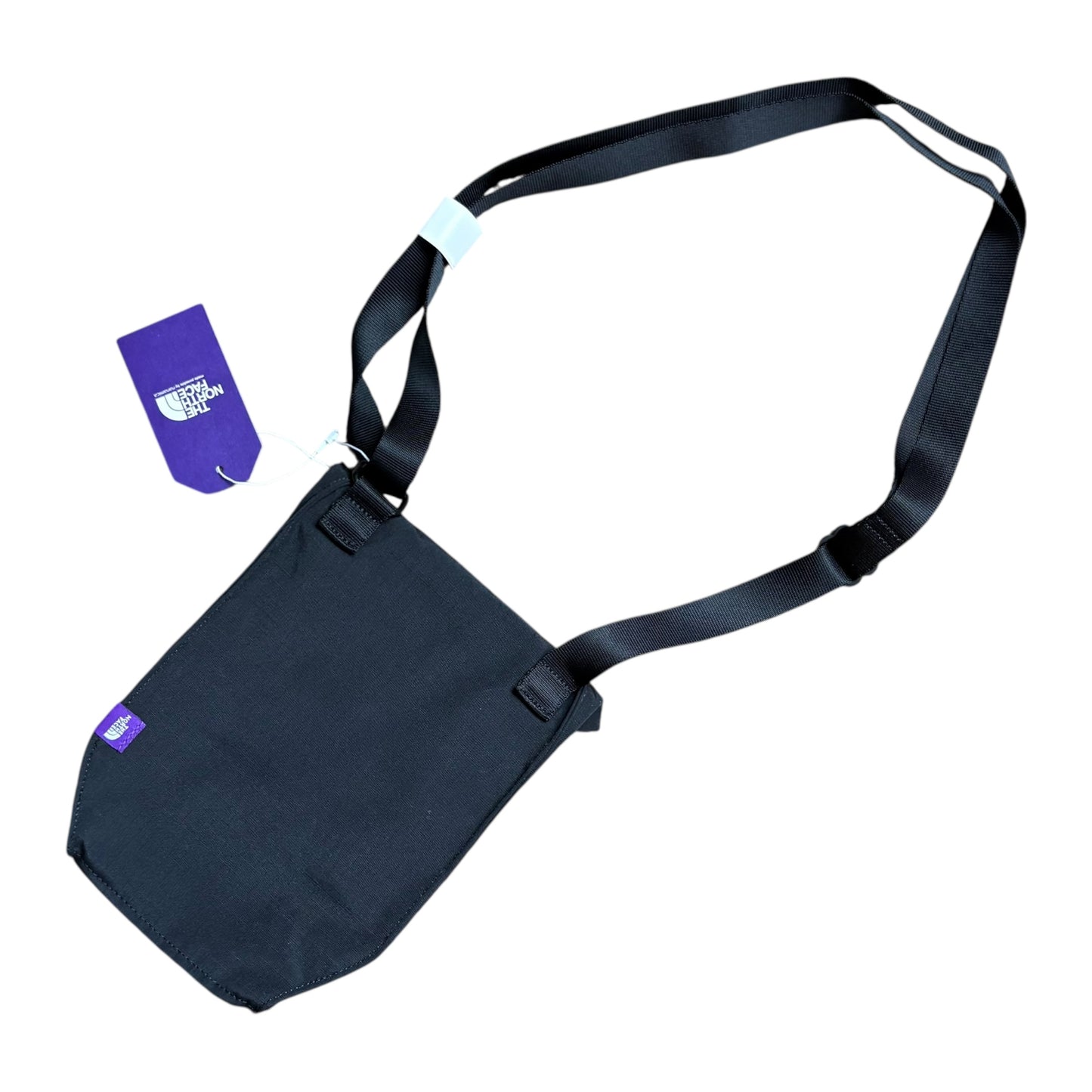 north face purple label small satchel bag BNWT
