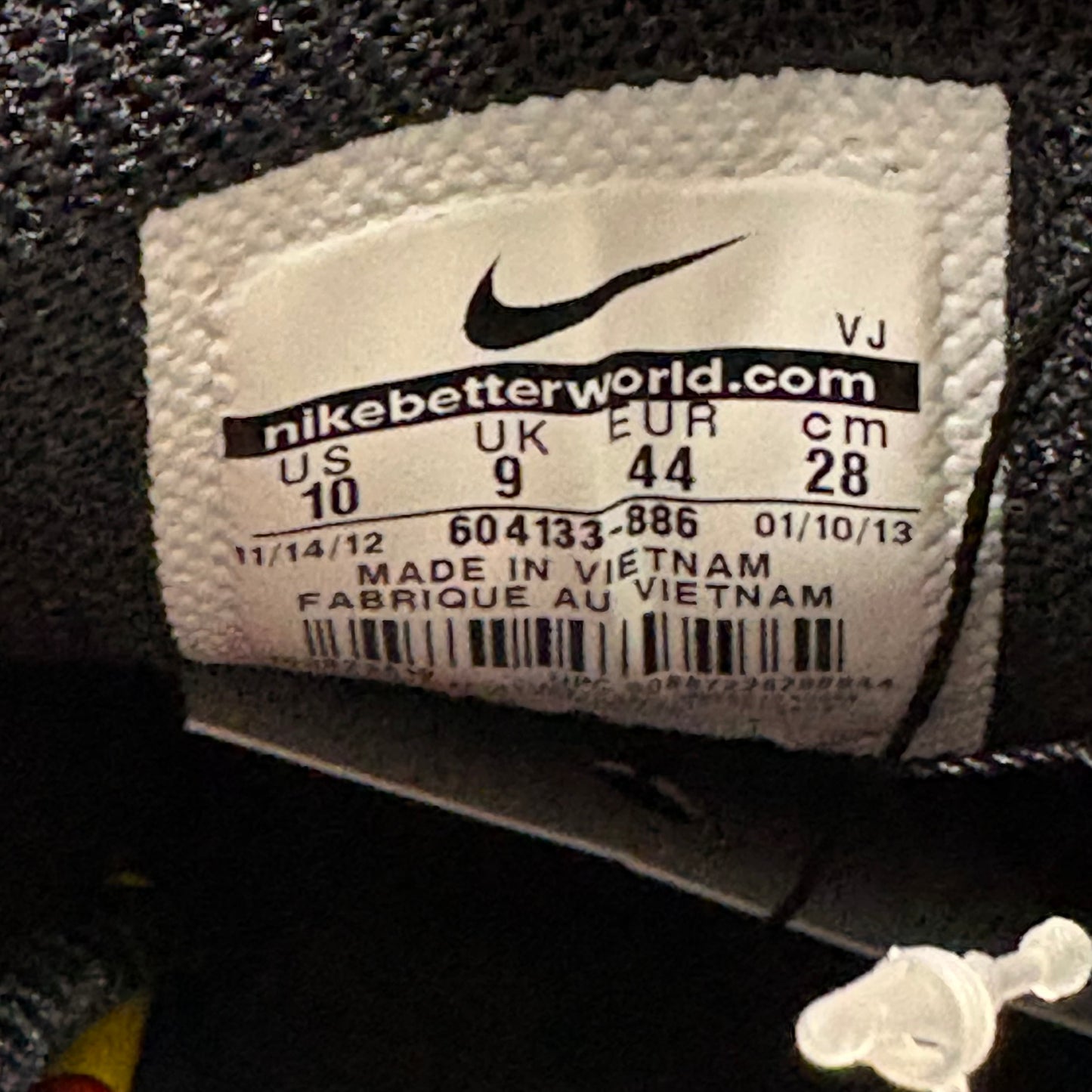 Nike air max plus TN pimento (OG release brand new) (UK9)