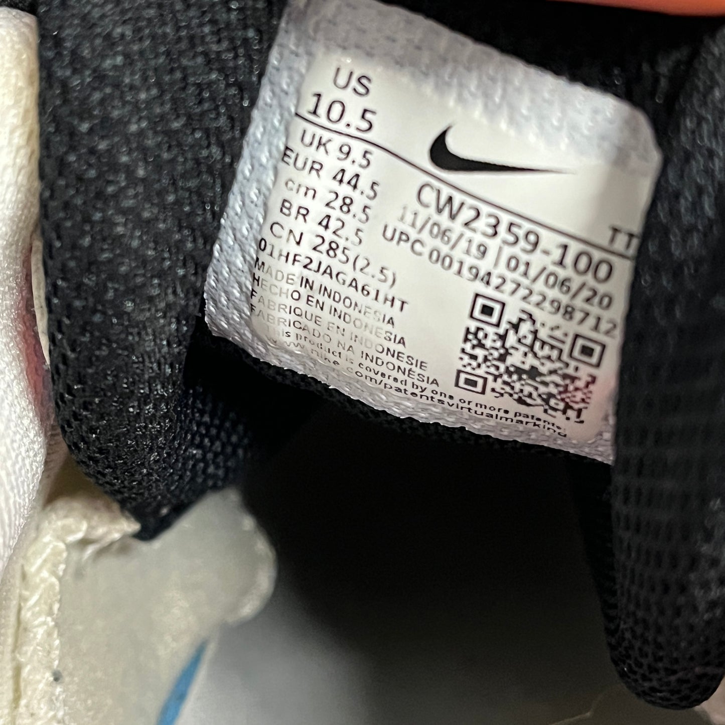 Nike air max 95 south korea pack (UK9.5)