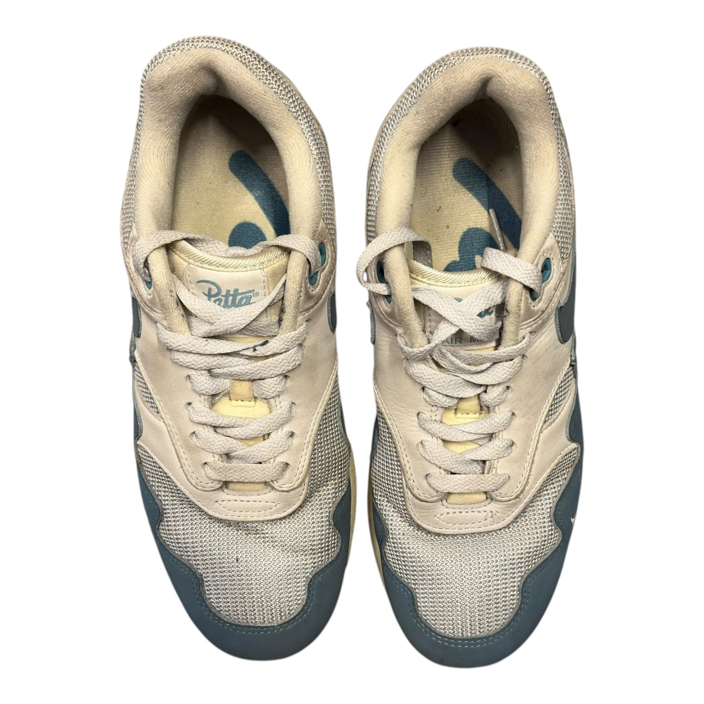 Nike air max 1 Patta aqua (UK6.5)
