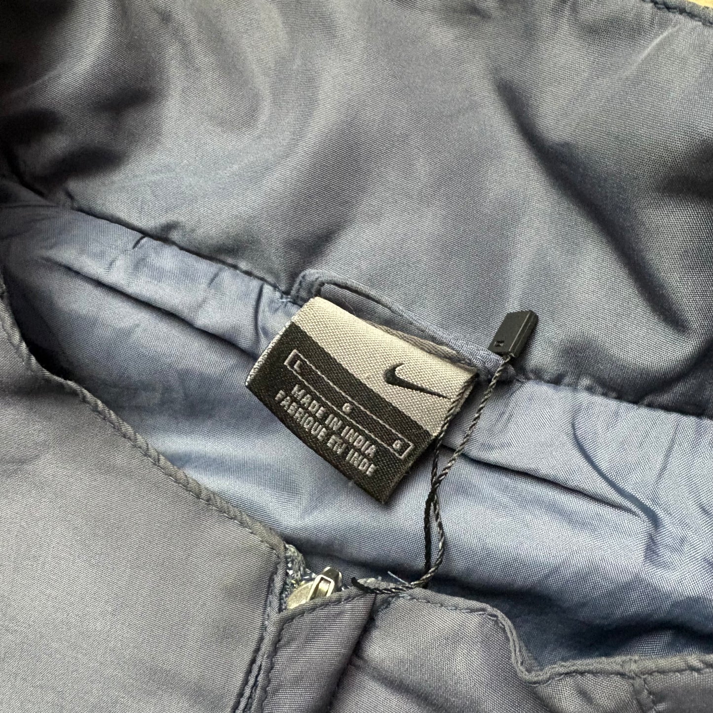 Nike inter milan 2000s track jacket (L)