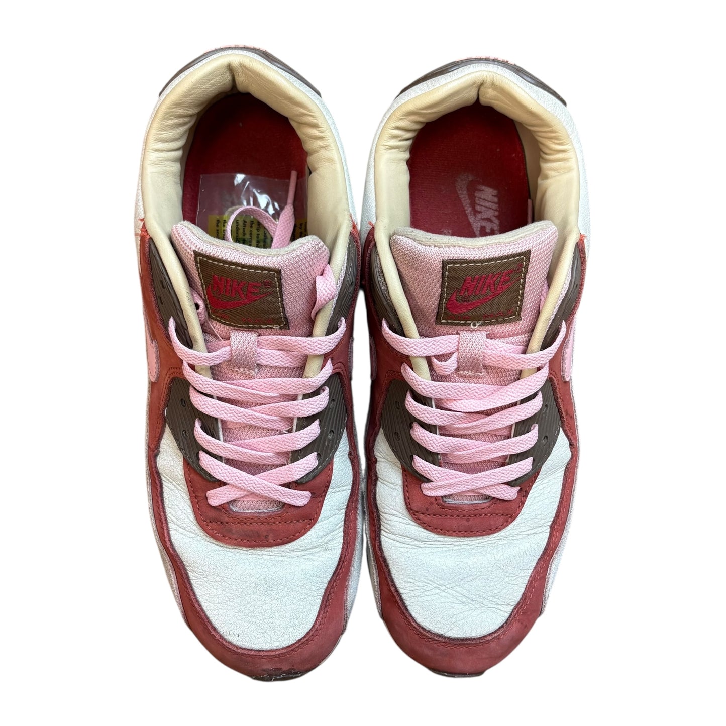 Nike air max 90 bacon (UK9)