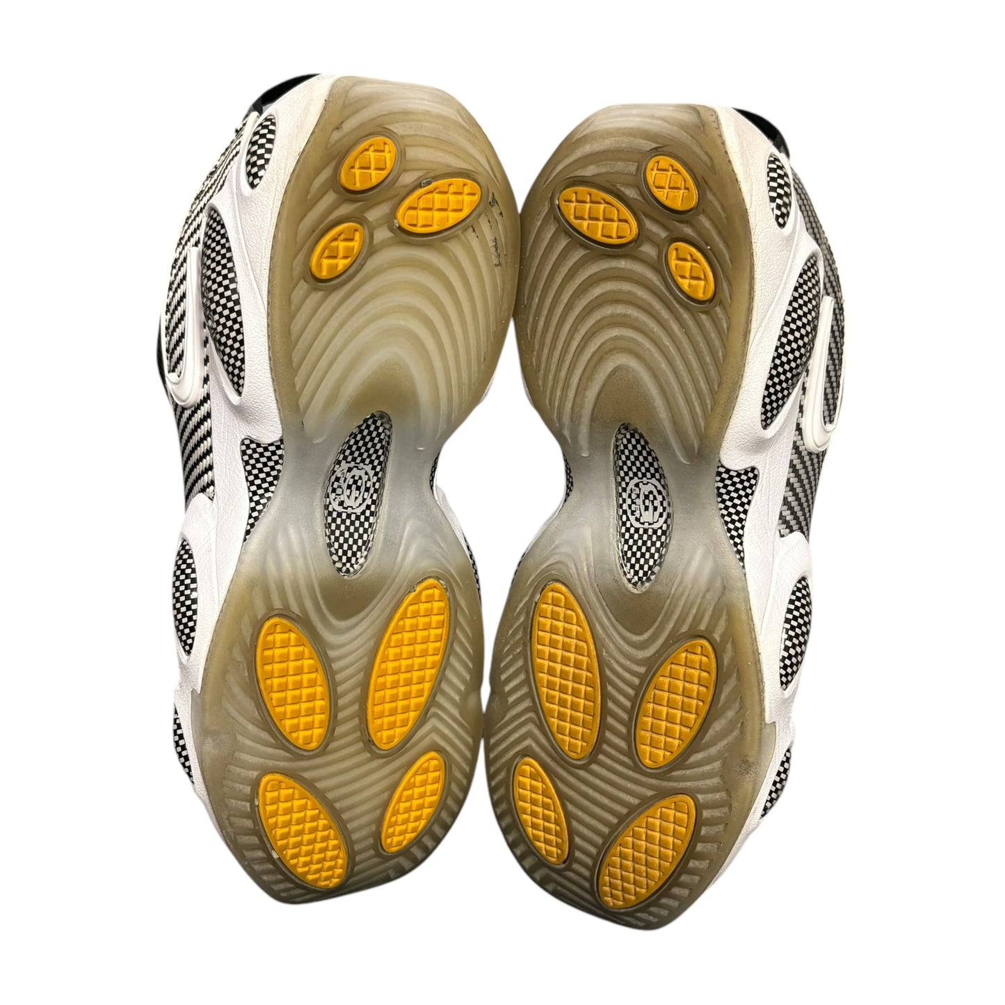 Nike nocta glide black / white (UK7.5)