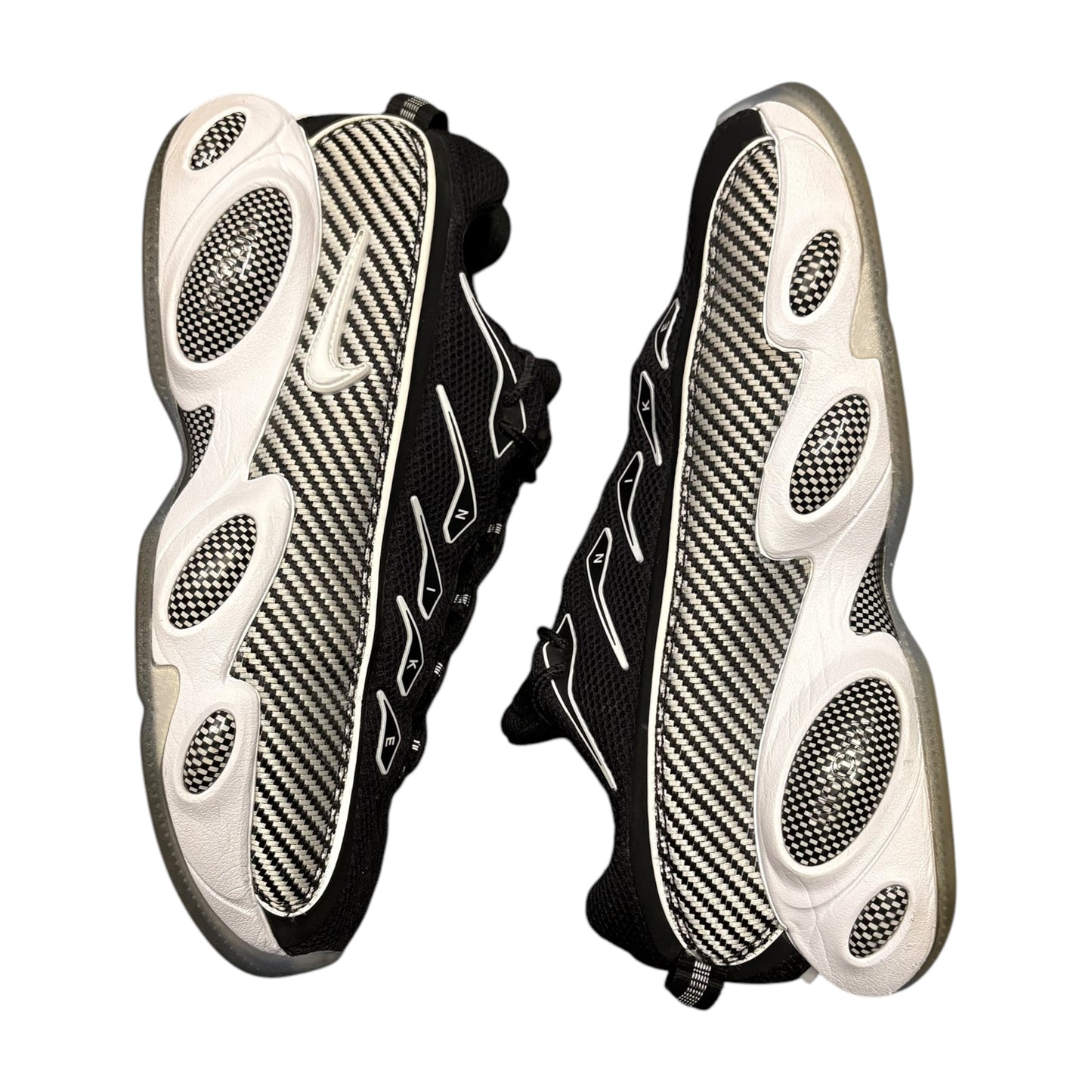 Nike nocta glide black / white (UK7.5)