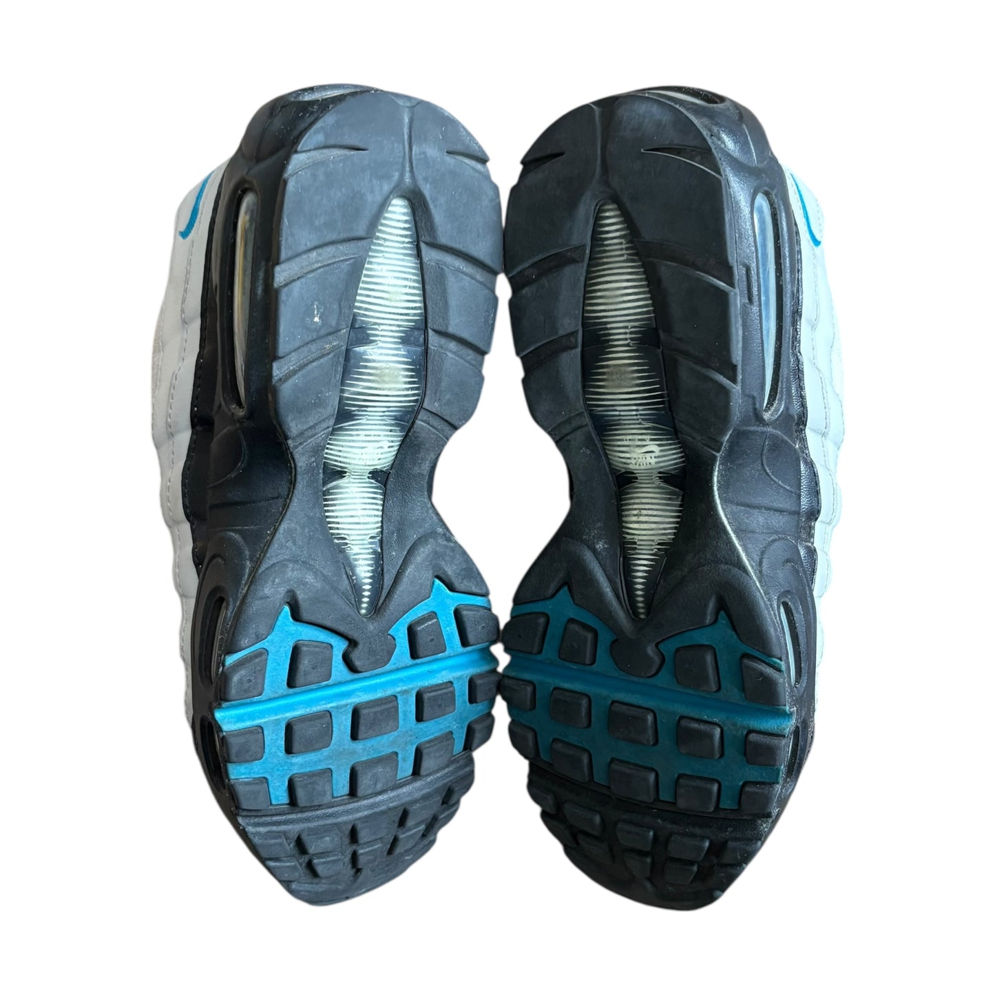 Nike air max 95 laser blue (UK6.5)