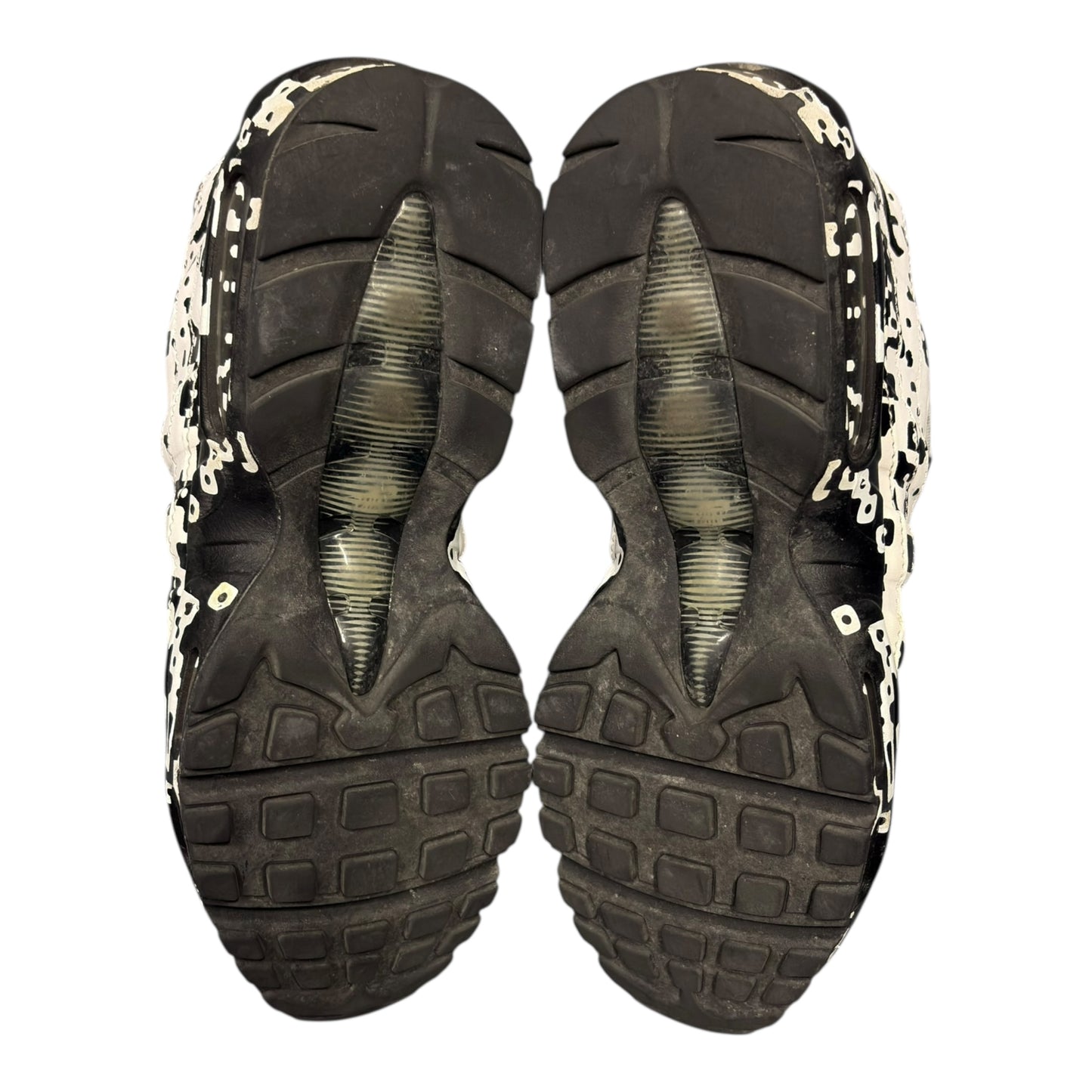 Cav Empt Nike air max 95 black/white (UK8)