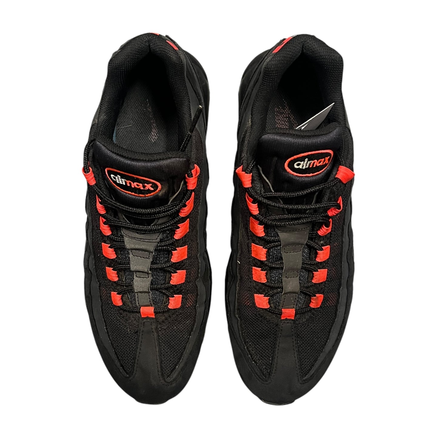Nike air max 95 laser crimson (UK11)