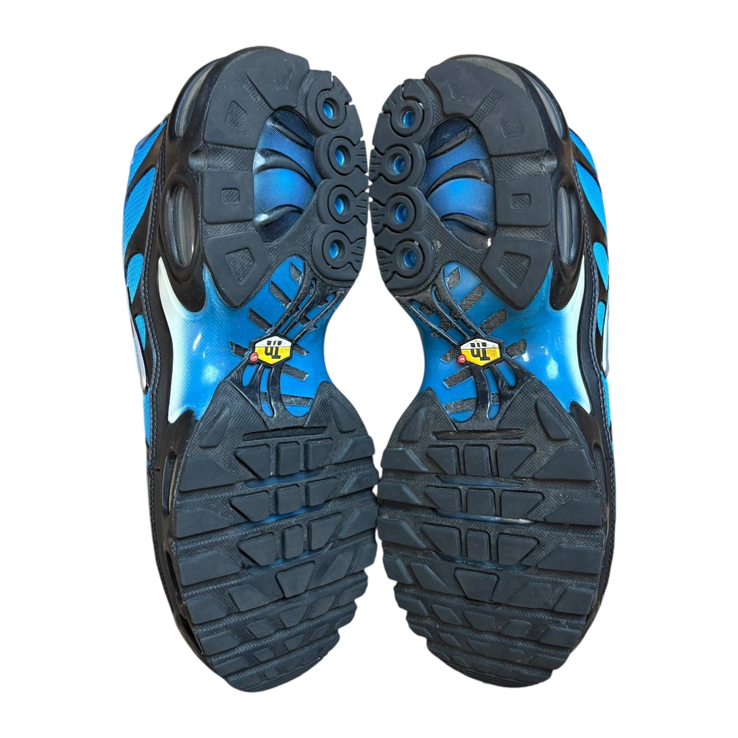 Nike air max plus TN metallic blue (UK8)