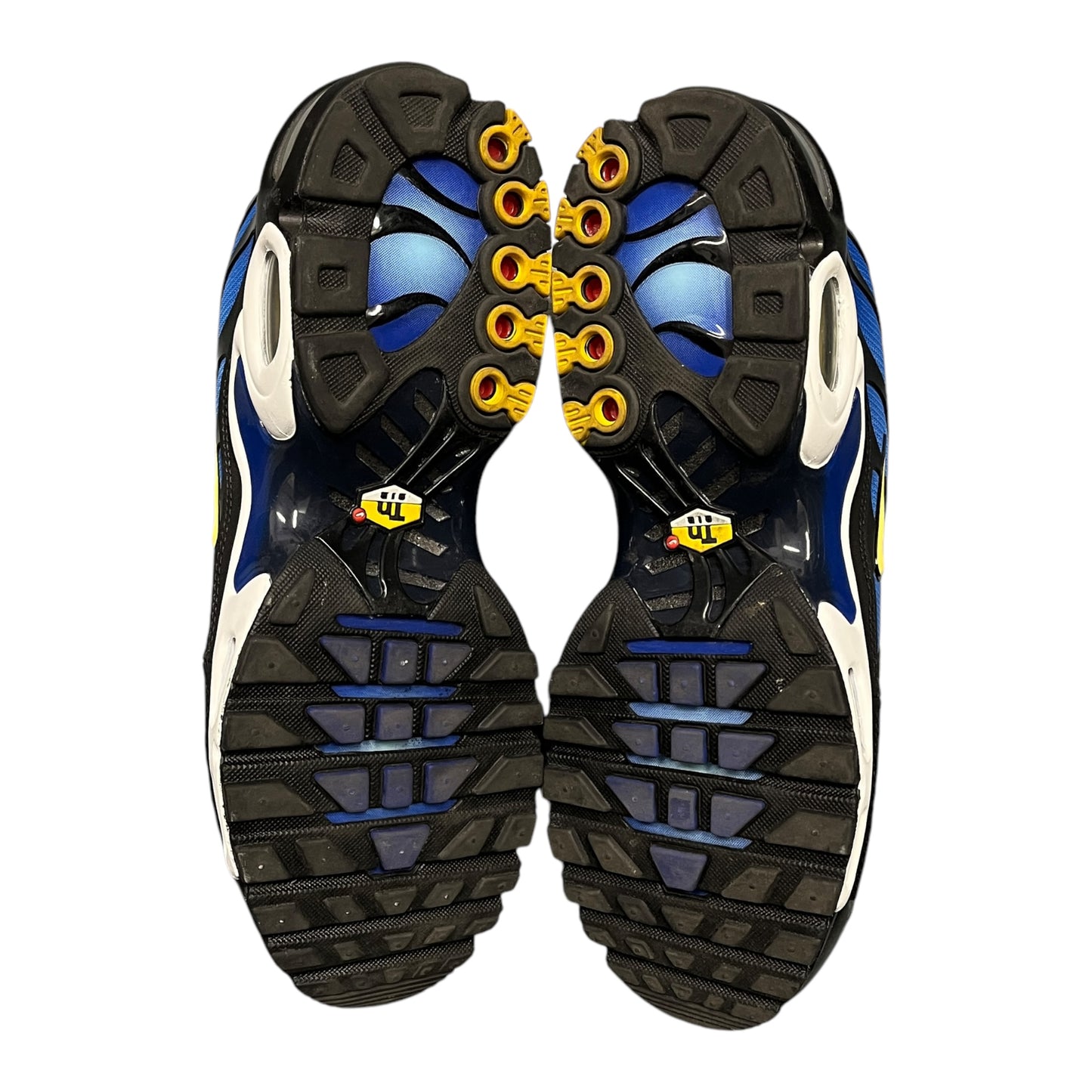 Nike air max plus TN hyper blue (UK9.5)