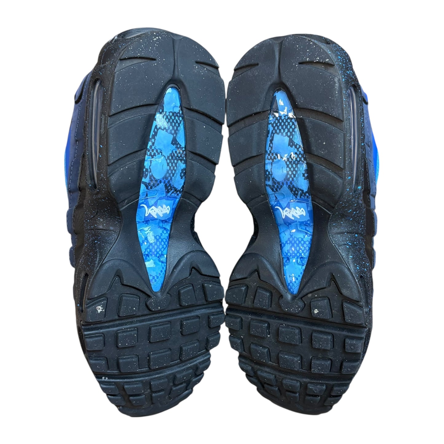Nike air max 95 stash blue (UK7)
