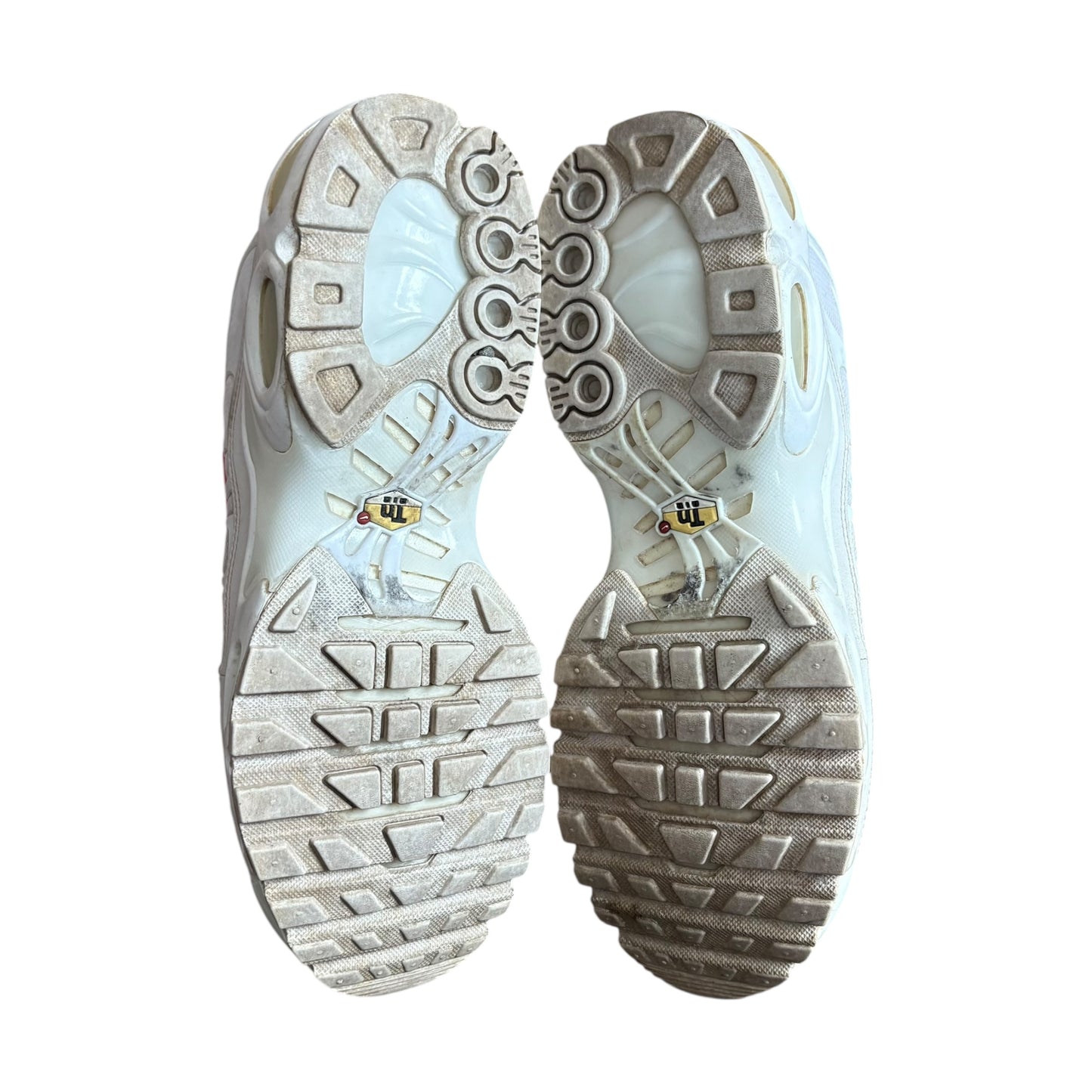 Nike Supreme TN white (UK8.5)