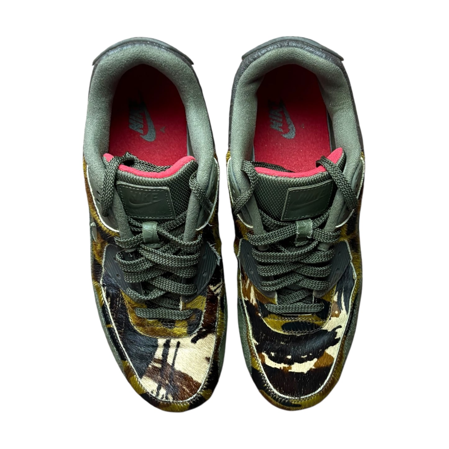Nike air max 90 Khaki Leopard (UK9.5)