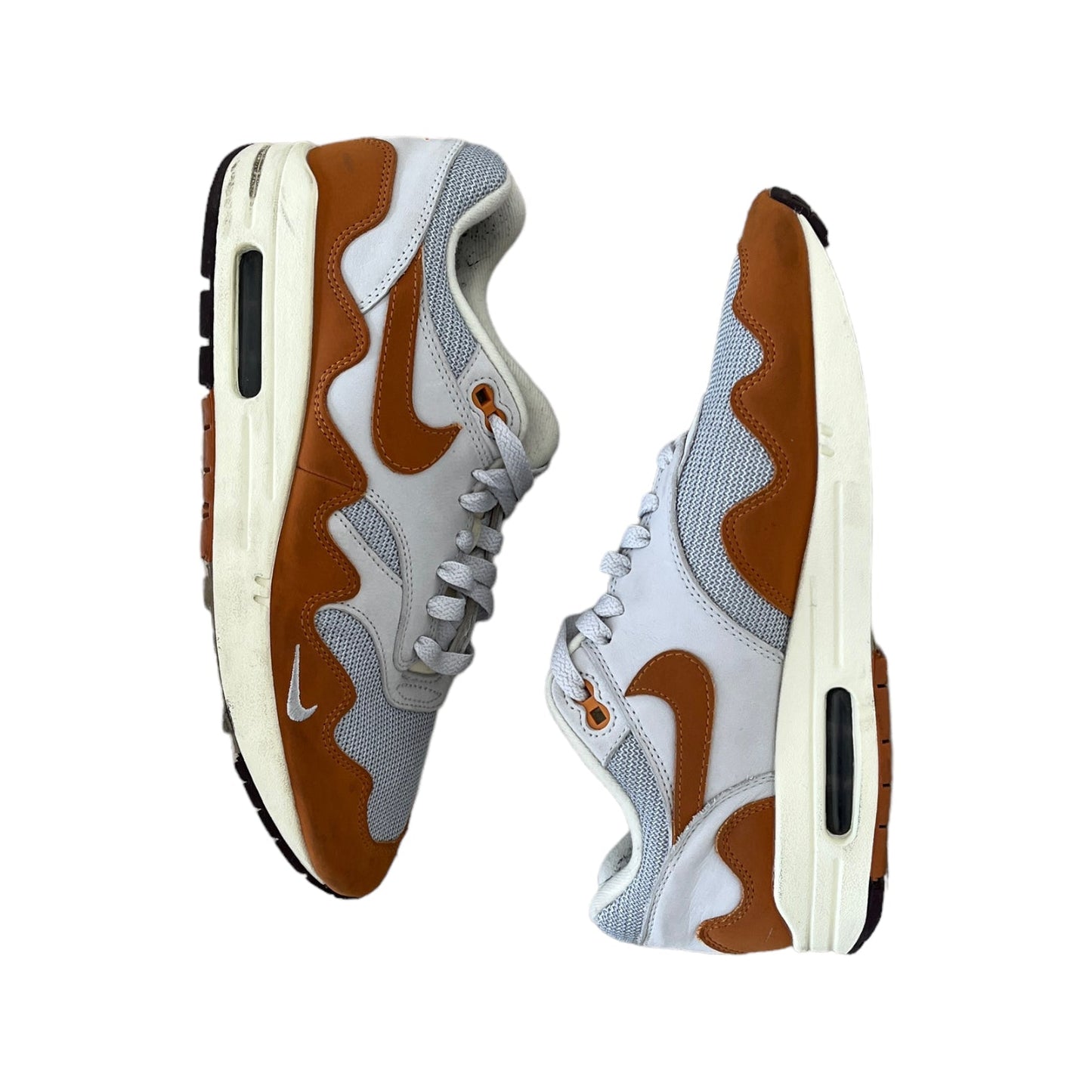 Nike Air max 1 patta beige (with chain) (UK6)