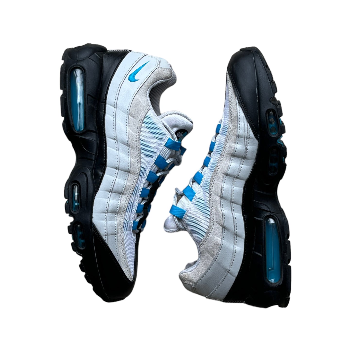 Air max 95 laser blue (UK7.5-9)