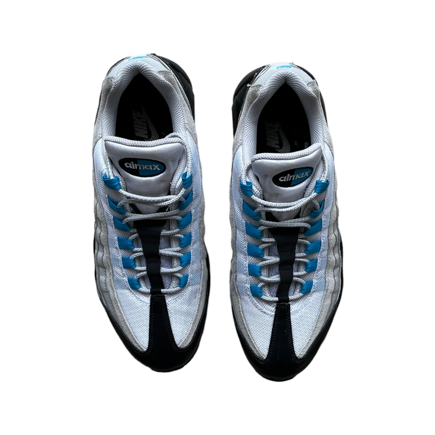 Air max 95 laser blue (UK7.5-9)