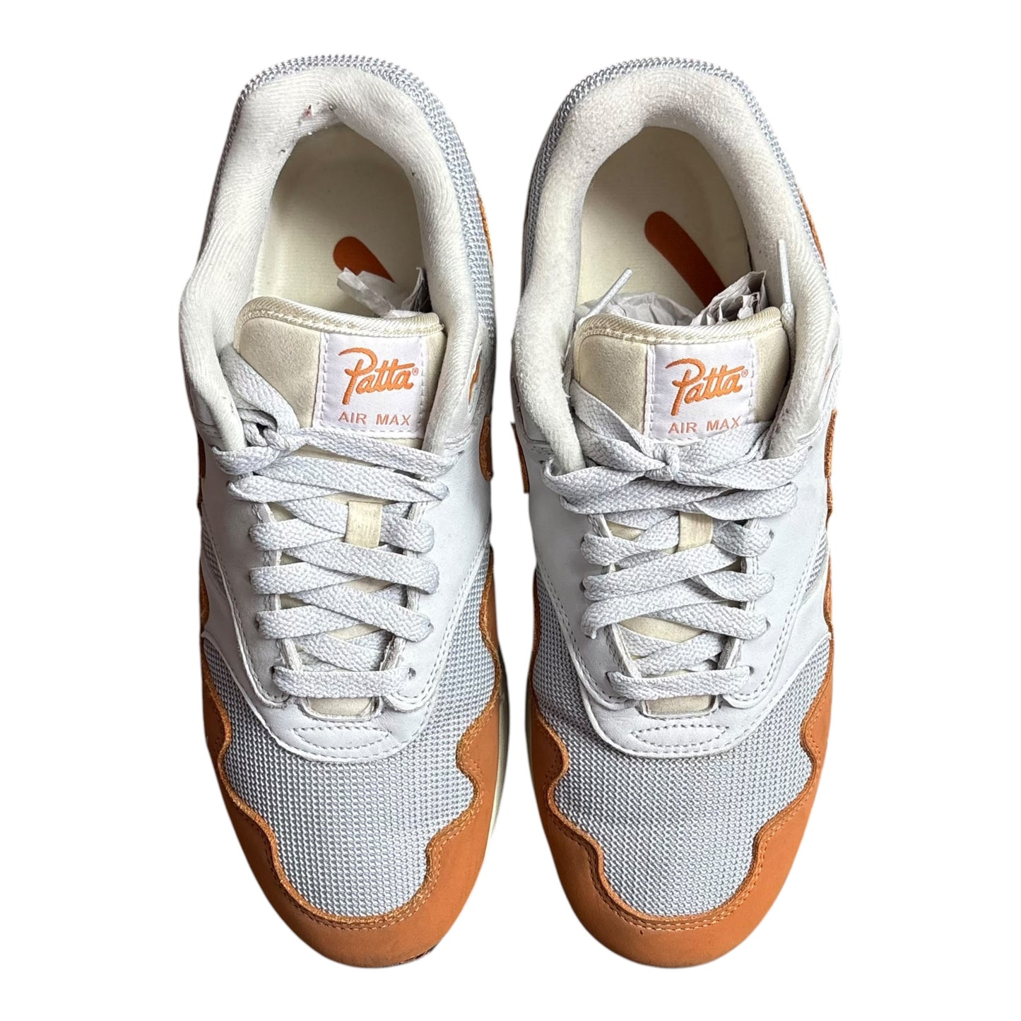 Air max 1 patta beige (UK8)