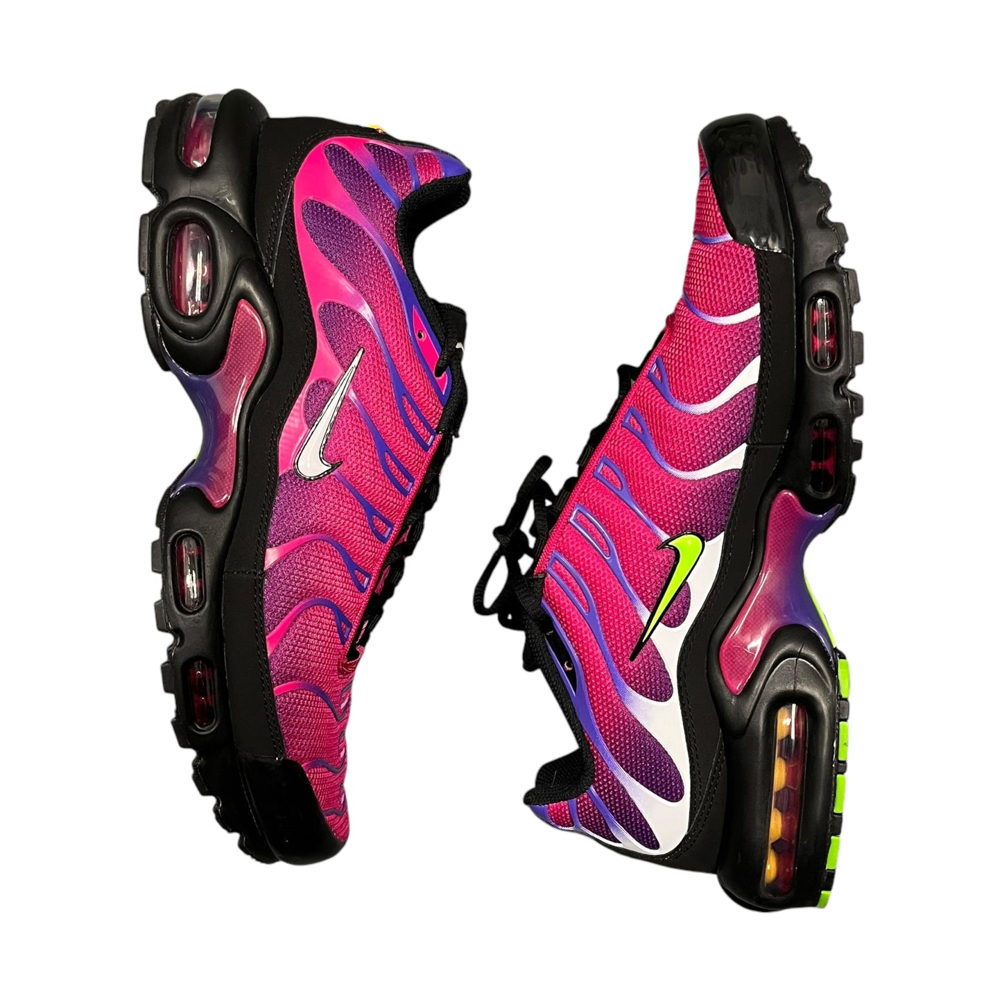 Nike air max plus TN fire berry (UK9.5) BNWT