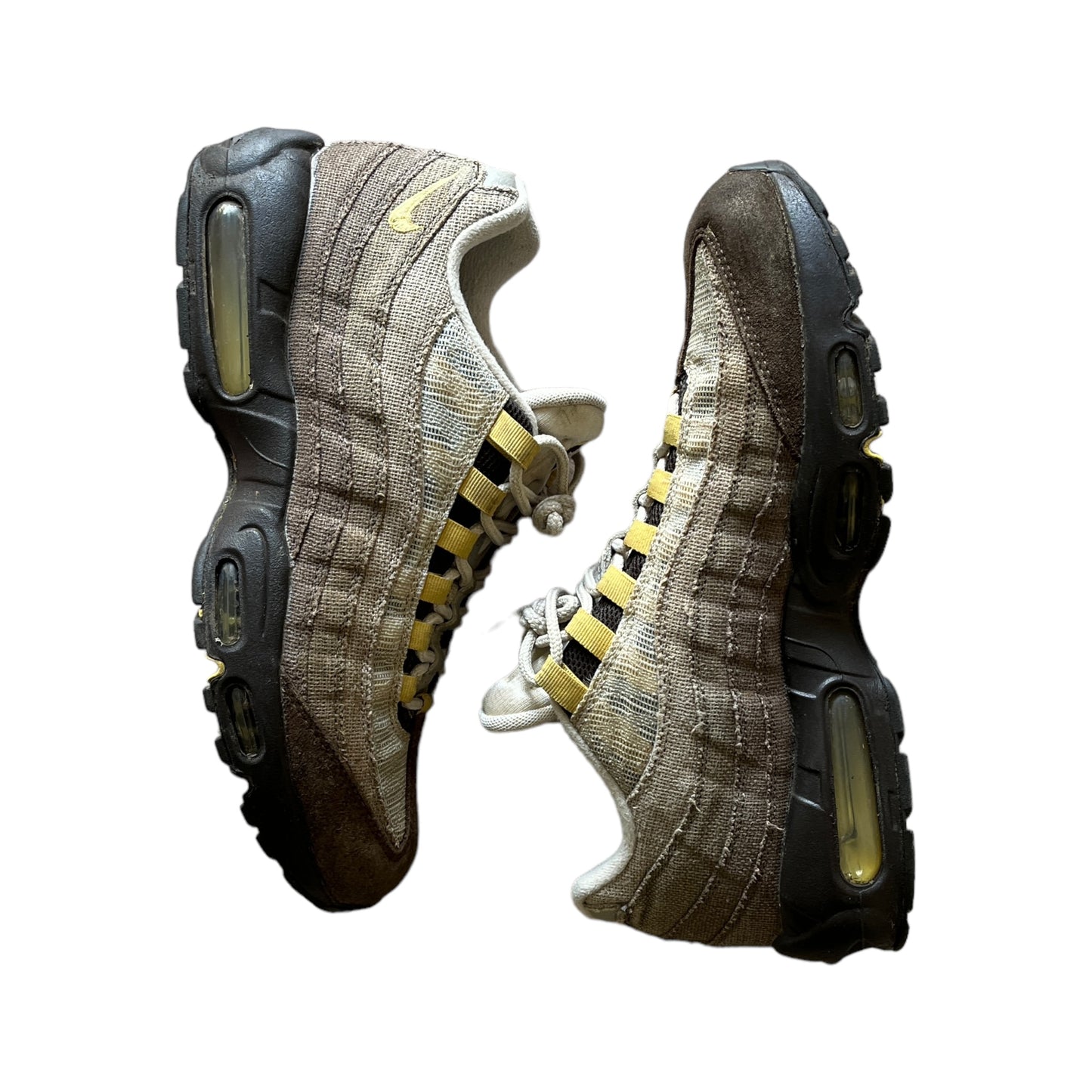 Nike air max 95 ironstones (UK7.5)