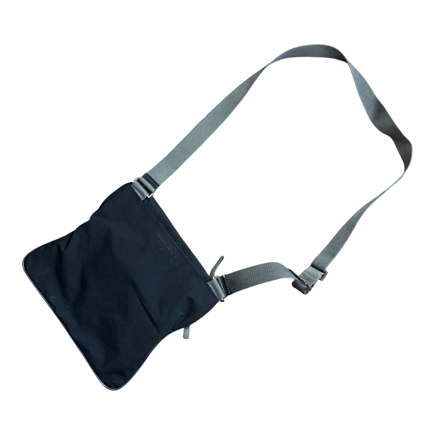 Prada sport black crossbody bag