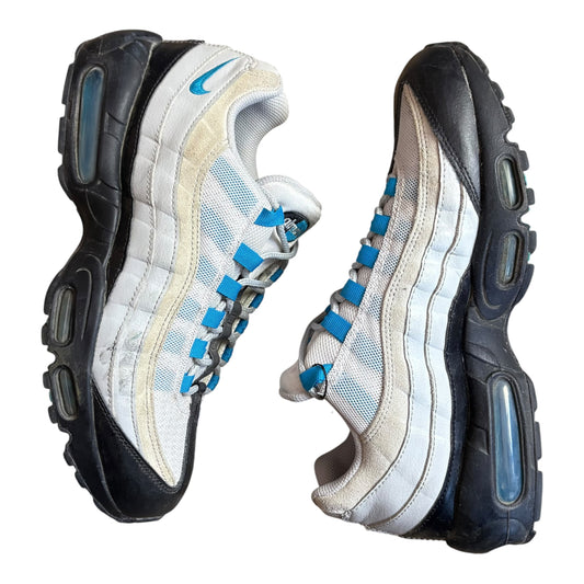 Nike air max 95 laser blue (UK8.5)