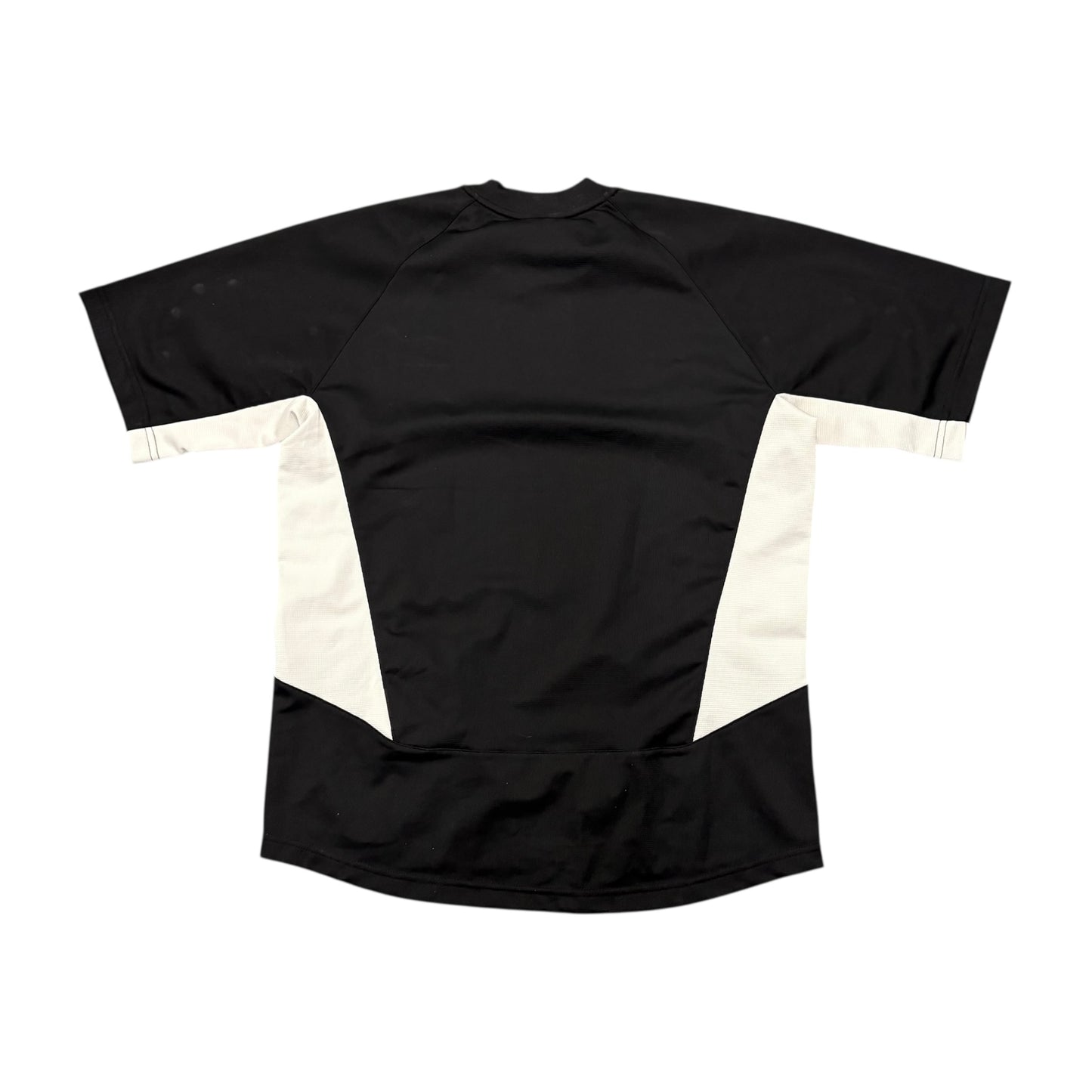 Nike black / white tech t-shirt (L)