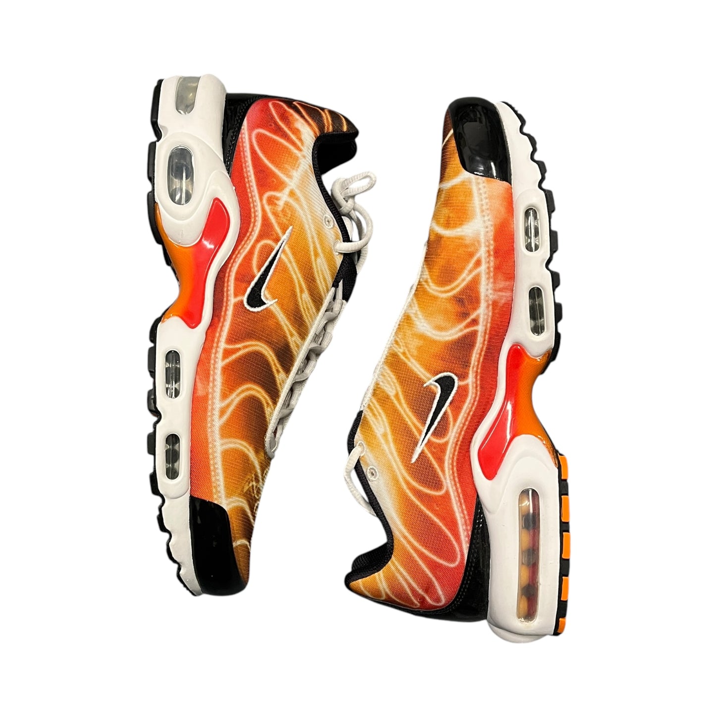 Nike air max plus TN flame red (UK9.5)