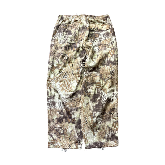Stussy X Kryptek snakeskin pants (XL) BNWT