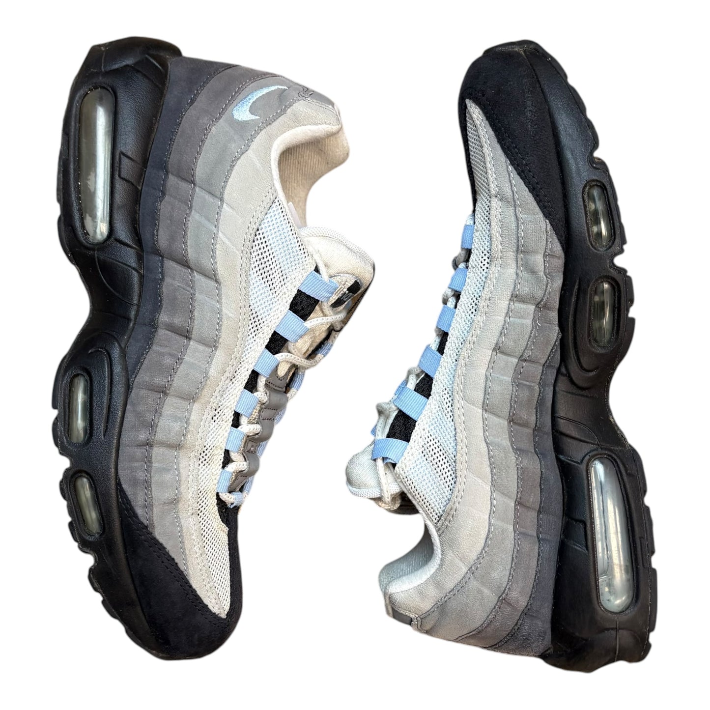 Nike air max 95 Aluminium (UK8)