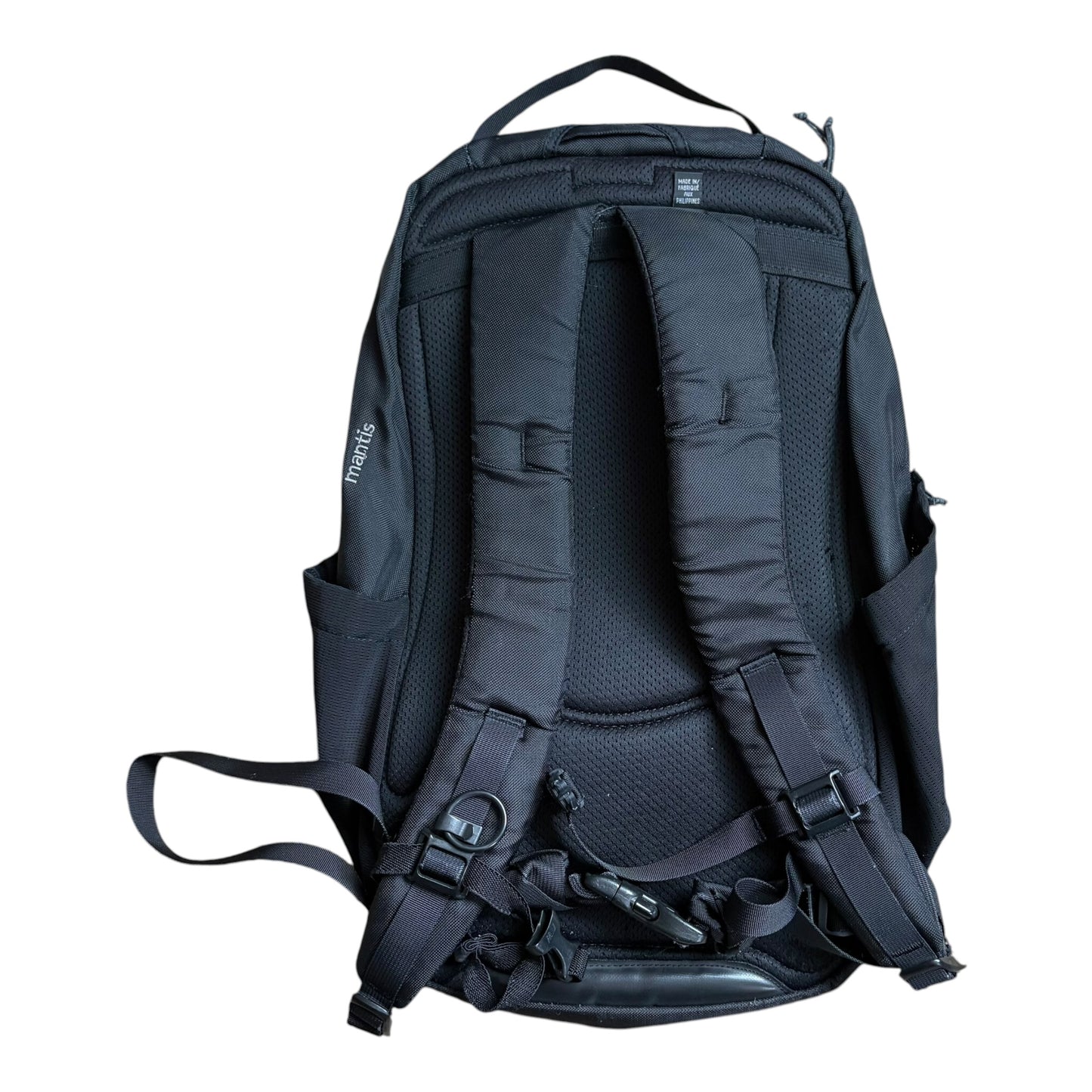 Arc’teryx black / grey backpack