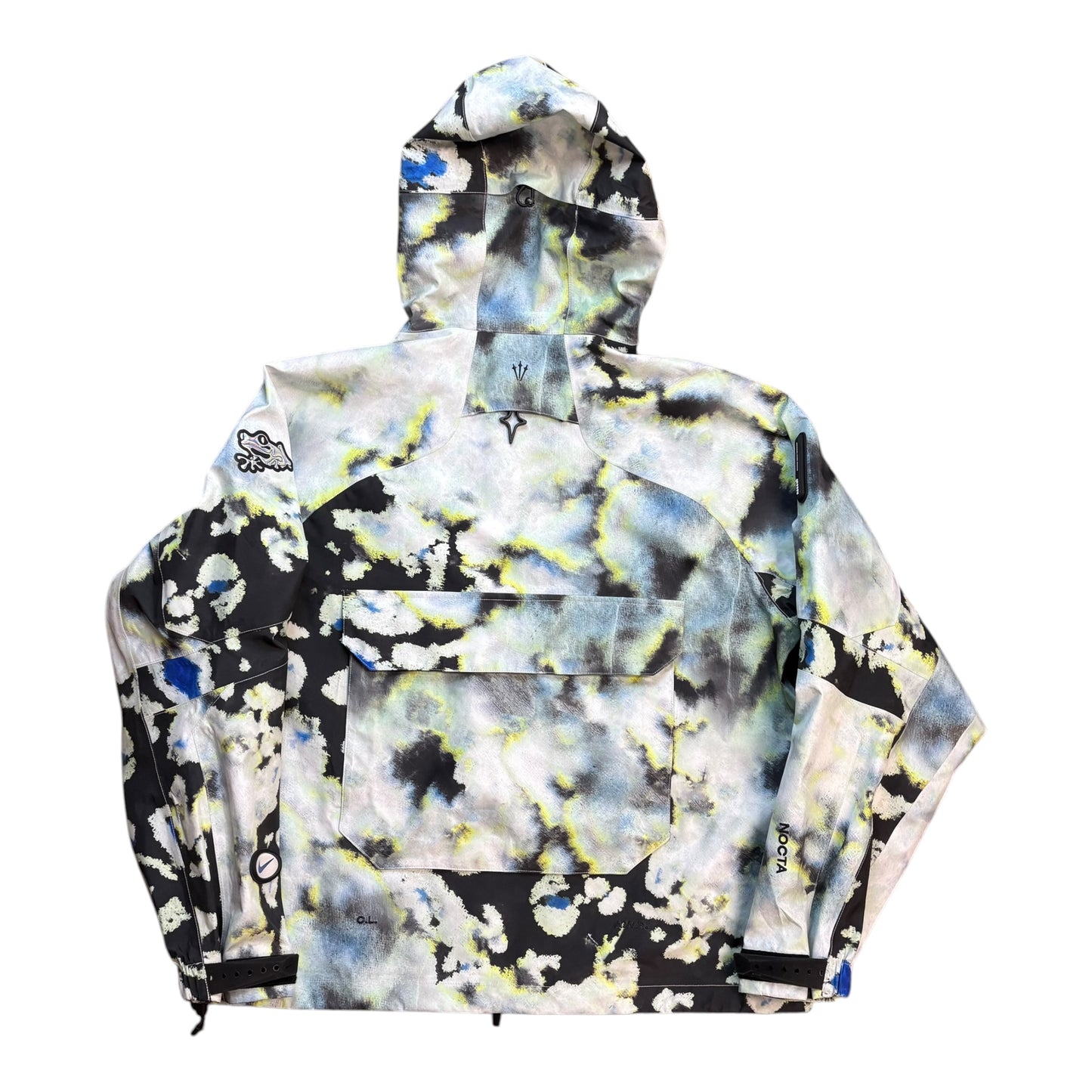 Nocta Nike Opal gore-tex shell jacket (M) BNWT