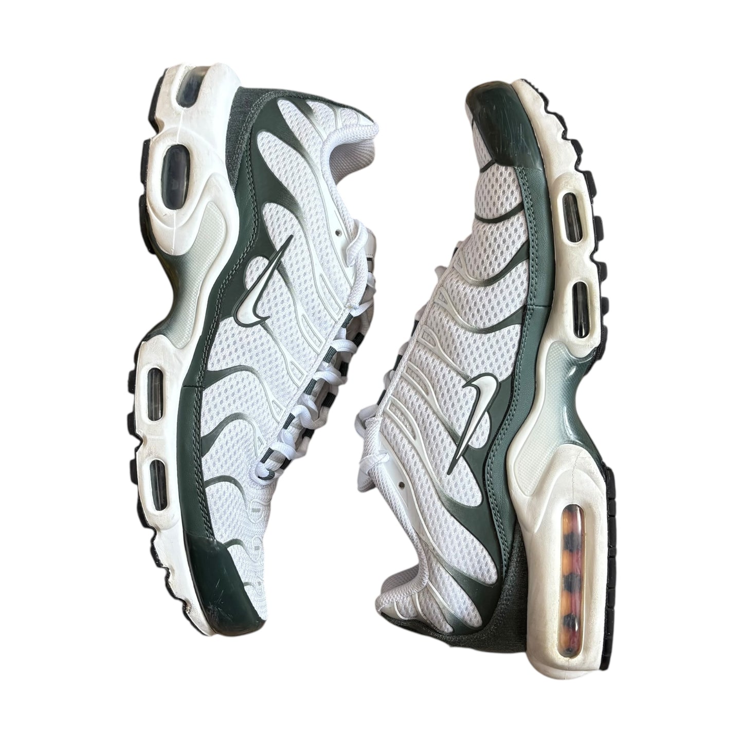 Nike air max plus TN pine green (UK9)