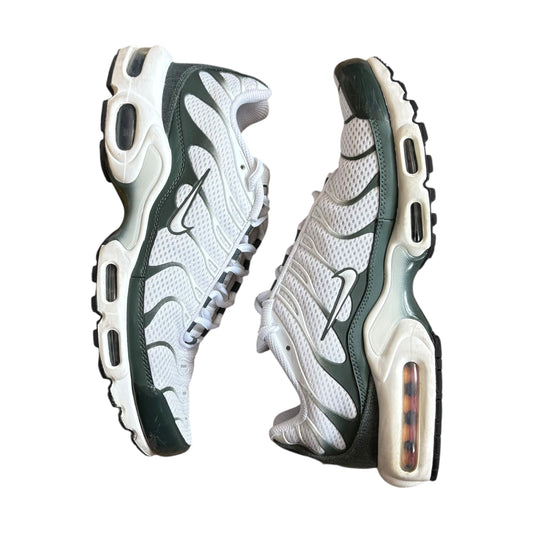 Nike air max plus TN pine green (UK9)